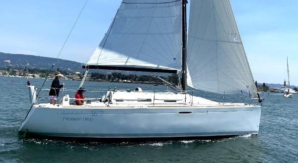 2006 36' Beneteau First 36.7