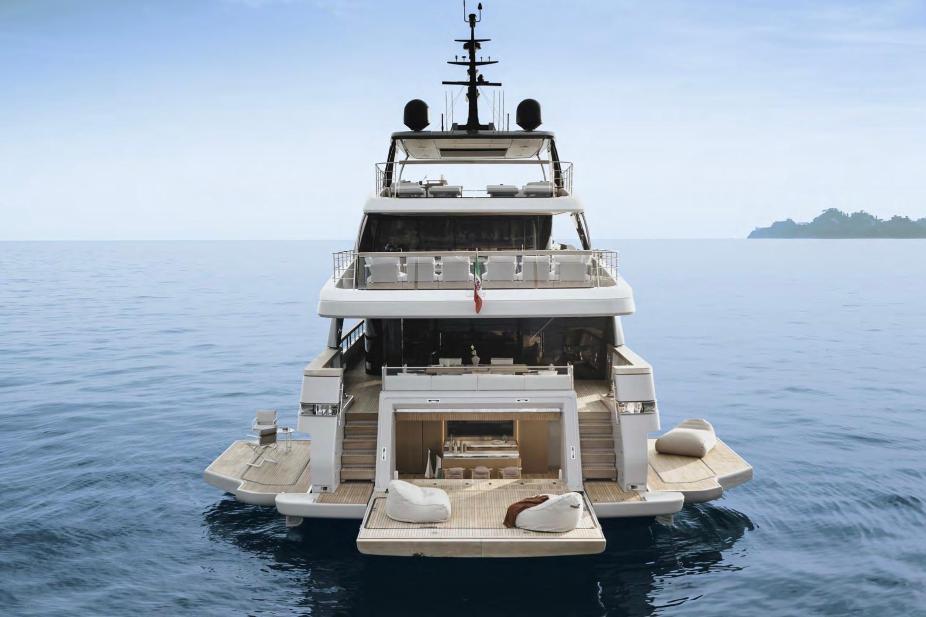 Sanlorenzo SD132 2028 