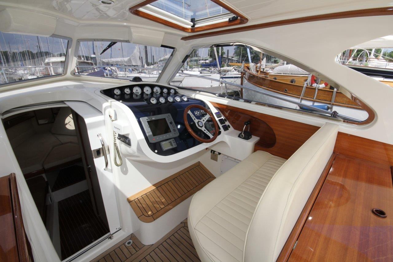 Knierim Yachtbau Classic 33 Grand Azur 