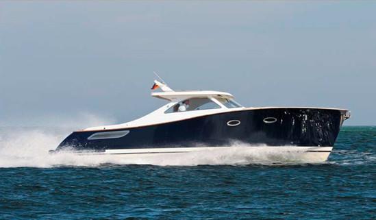 Knierim Yachtbau Classic 33 Grand Azur 