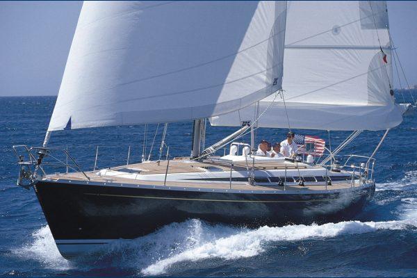 1997 Grand Soleil 46.3