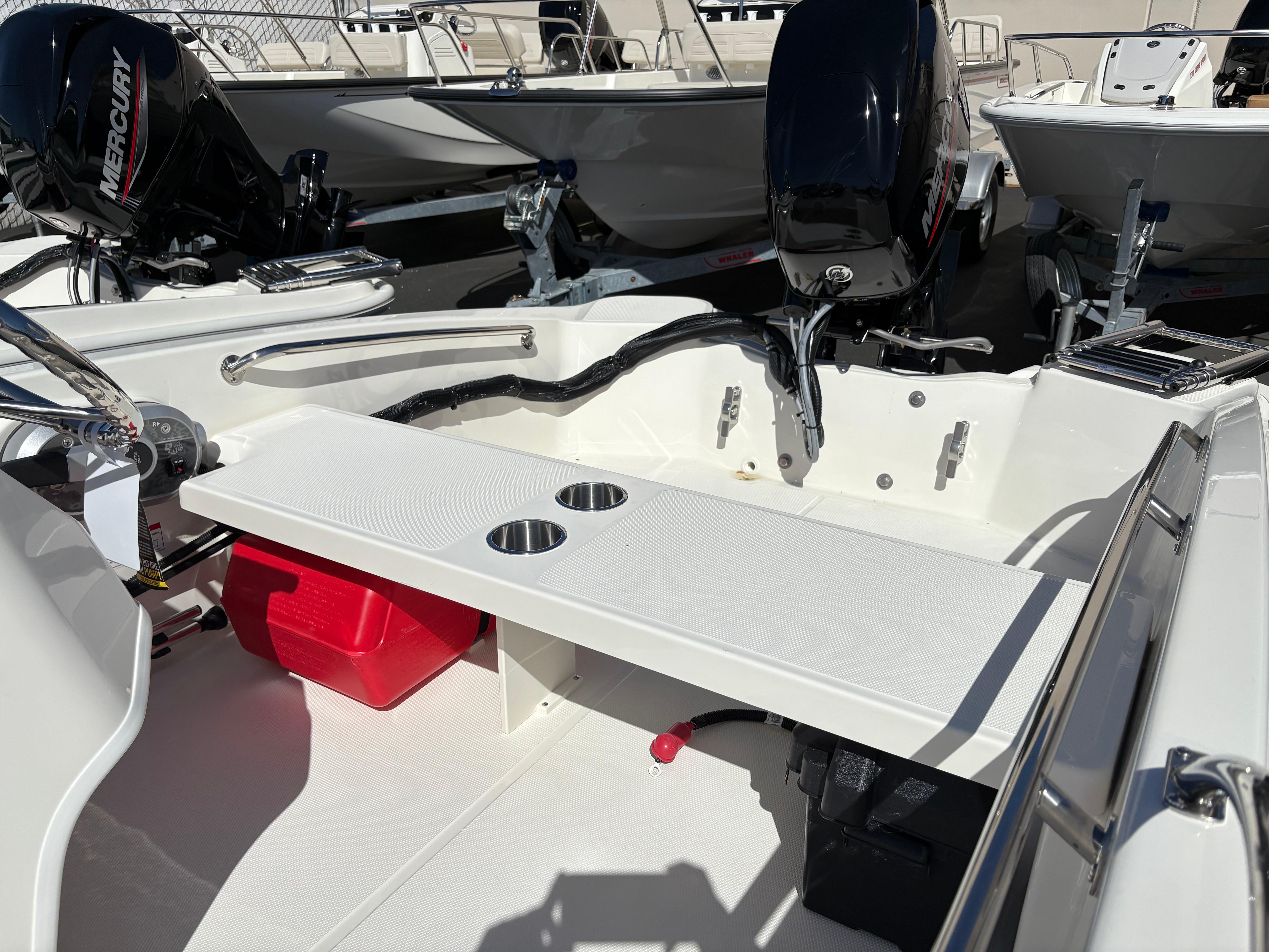 2025 Boston Whaler 130 Super Sport #BW0995C inventory image at Sun Country Marine Group, San Jose-Campbell 2025 Boston Whaler 130 Super Sport #BW0995C inventory image at Sun Country Marine Group, San Jose-Campbell