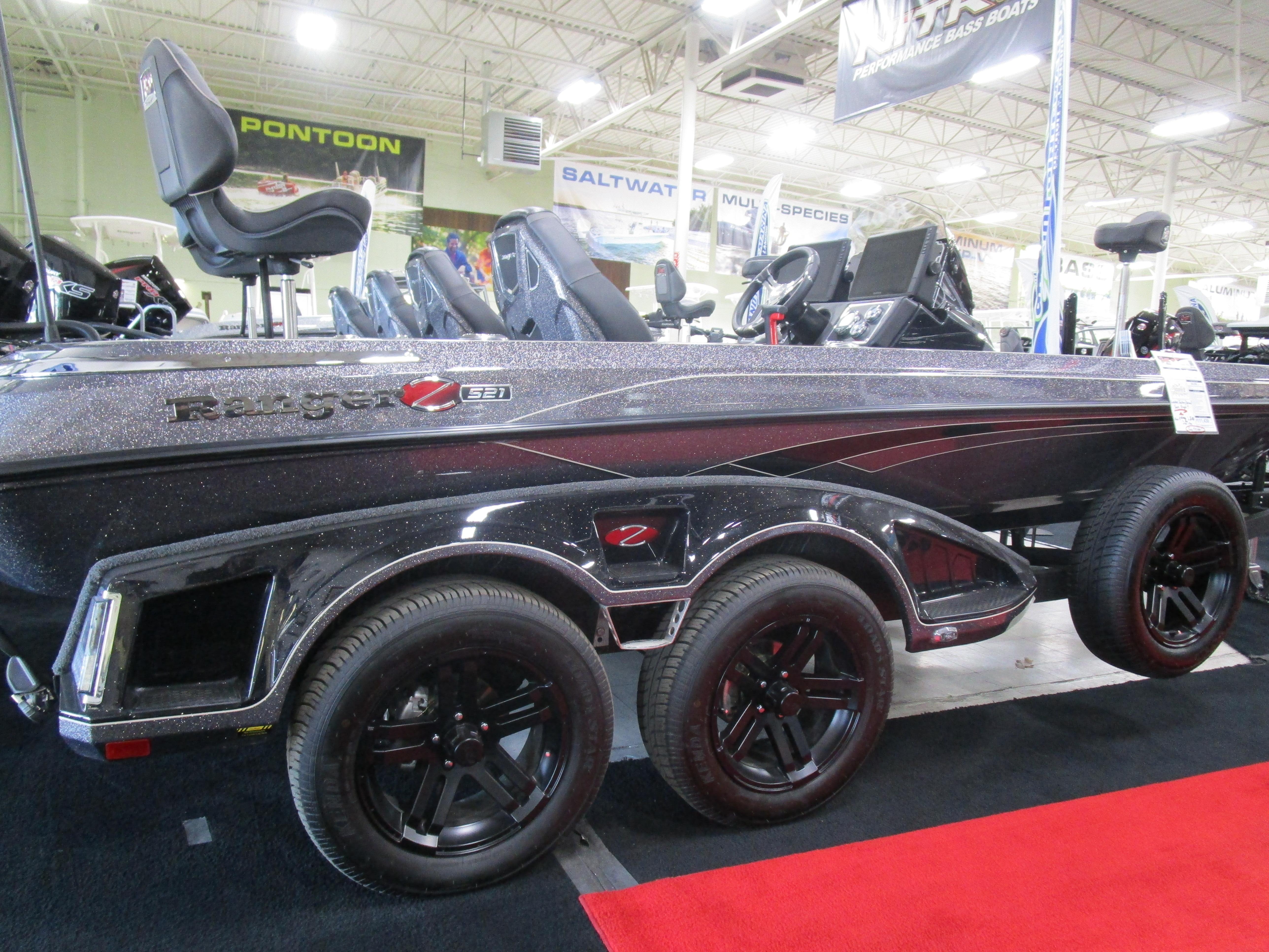 2025 Ranger Z521 Gallery