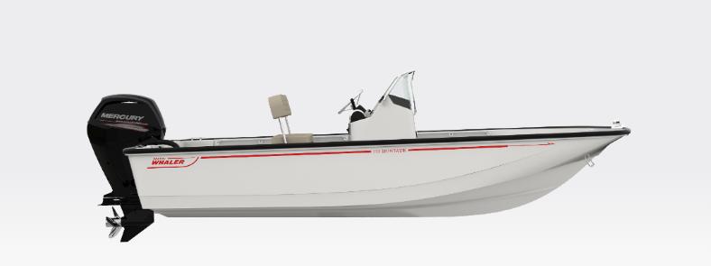 2025 Boston Whaler 170 Montauk #2758886 primary image