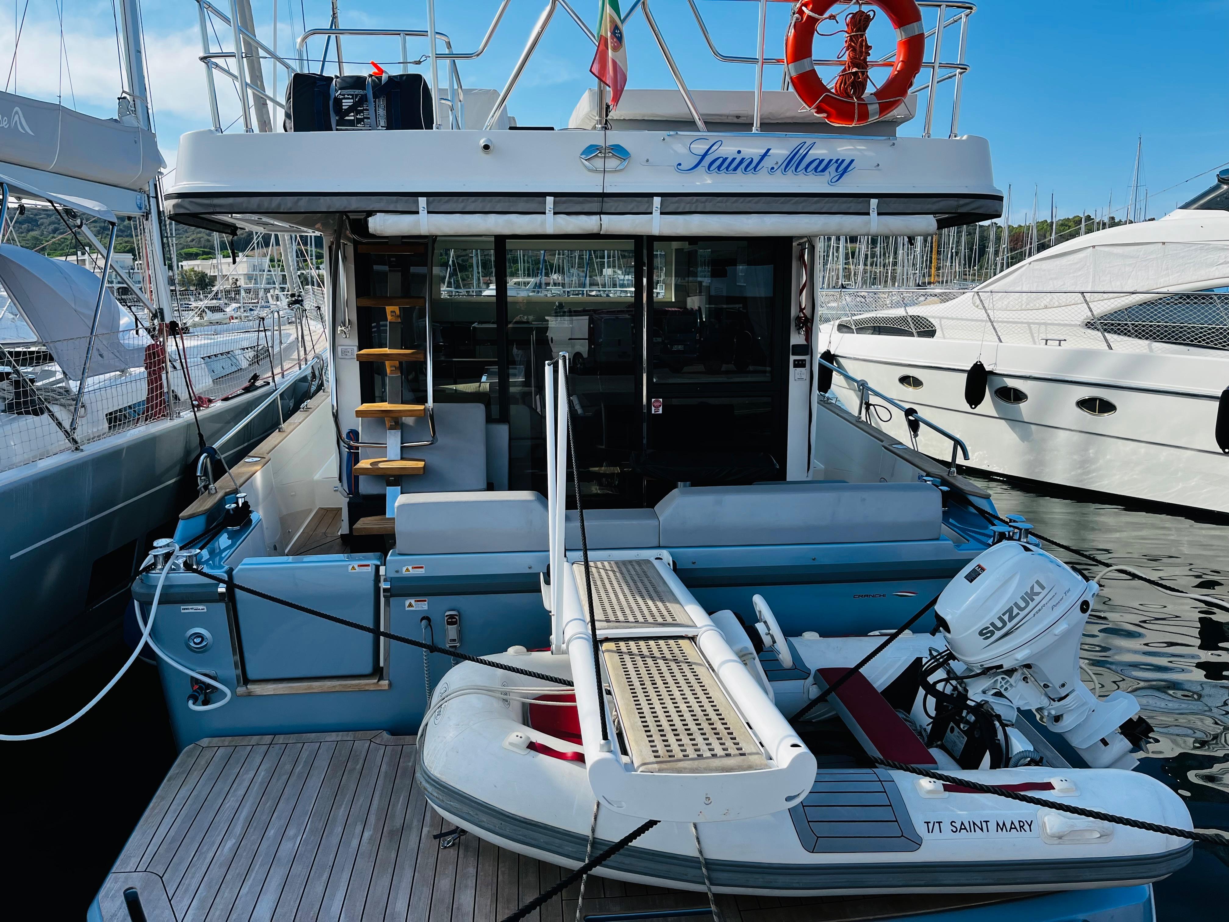 yacht diffusion grosseto