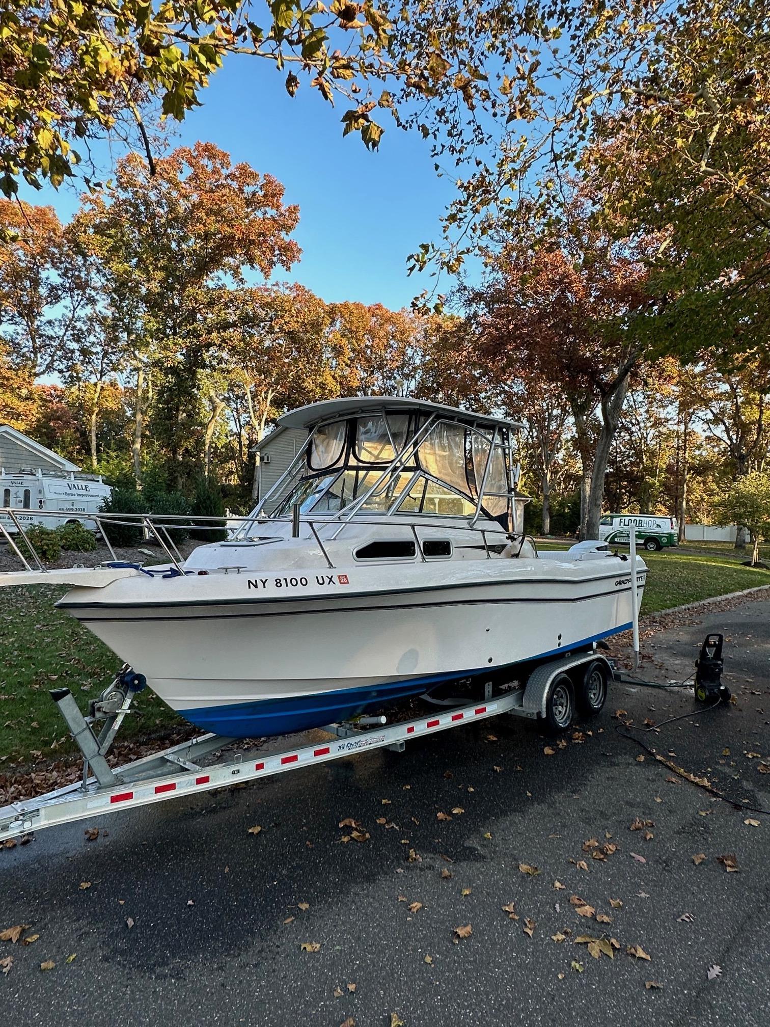 NY 9800 RL Knot 10 Yacht Sales