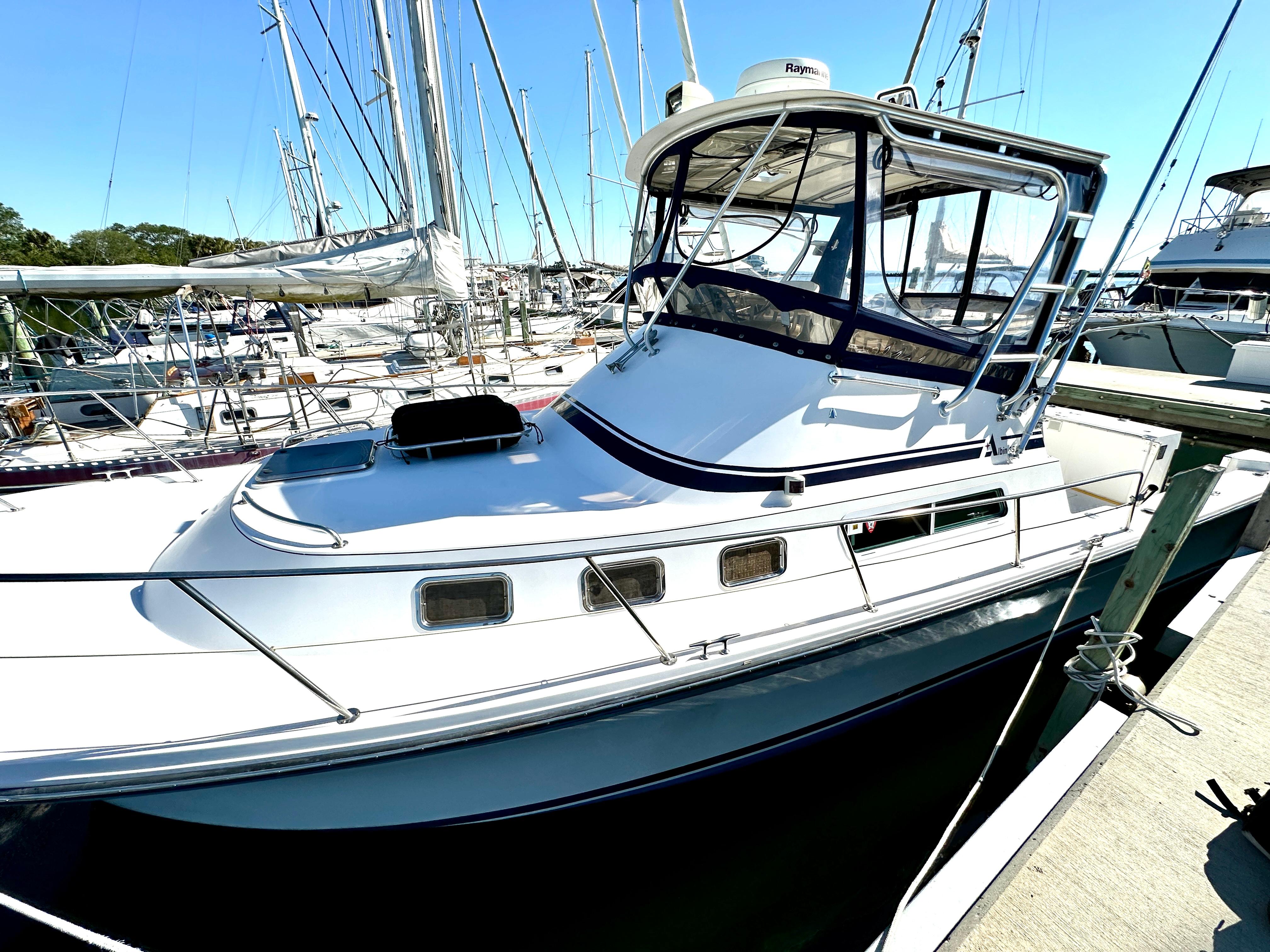 34' Albin, Listing Number 100915781, - Photo No. 1