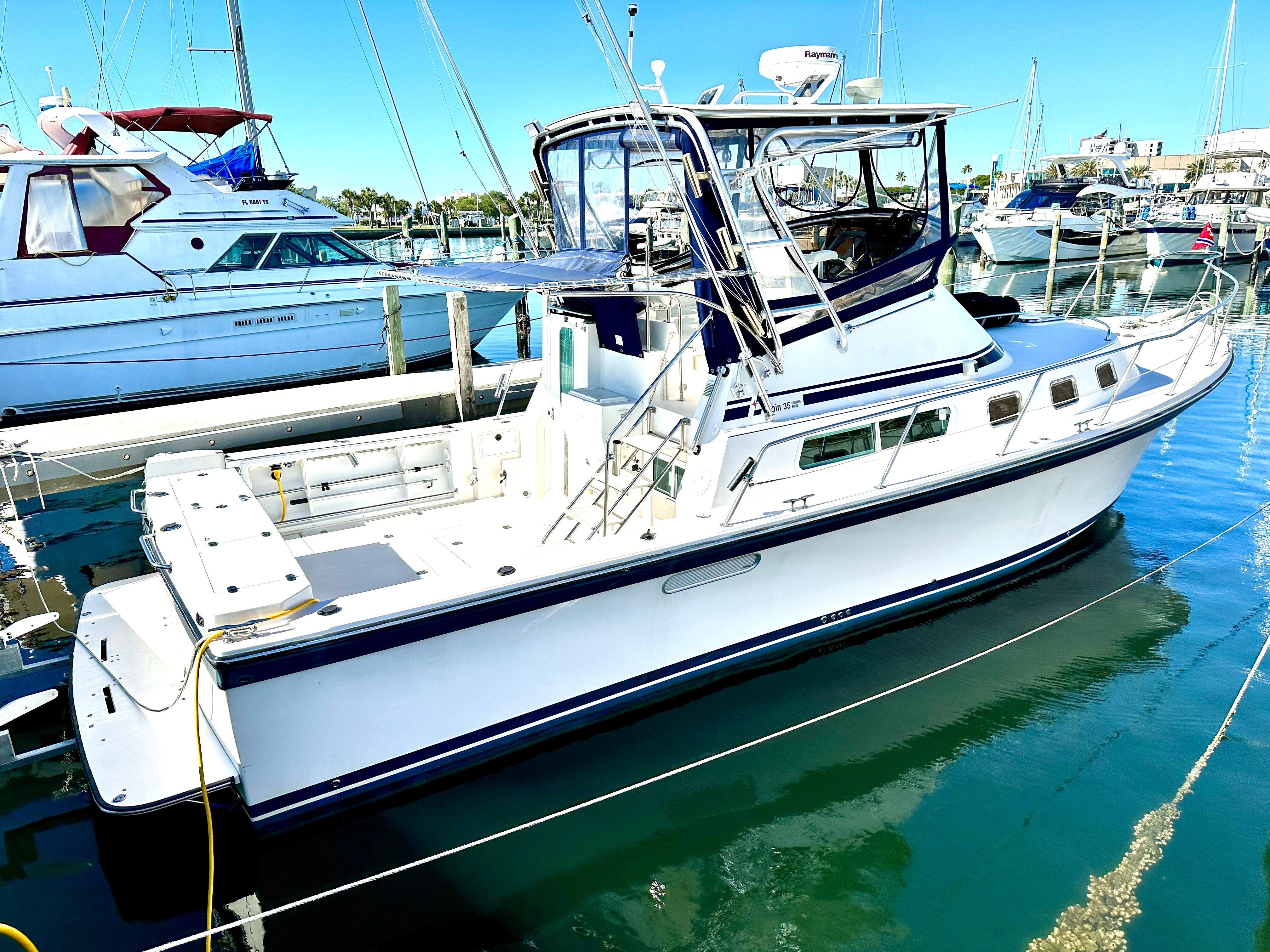 34' Albin, Listing Number 100915781, - Photo No. 6