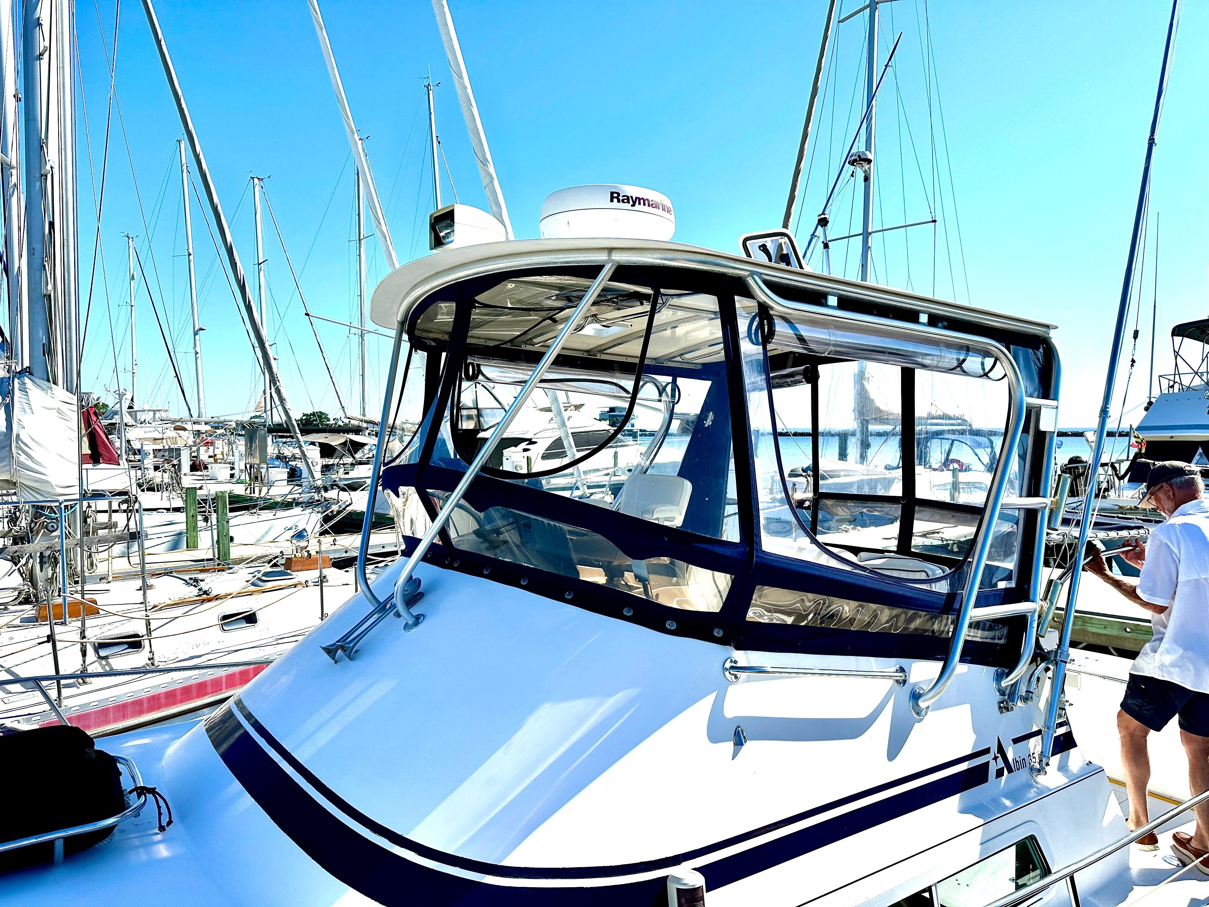 34' Albin, Listing Number 100915781, - Photo No. 2
