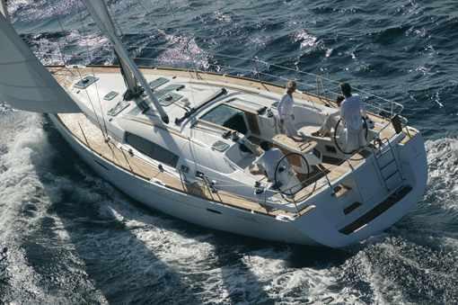 45' Beneteau 2010