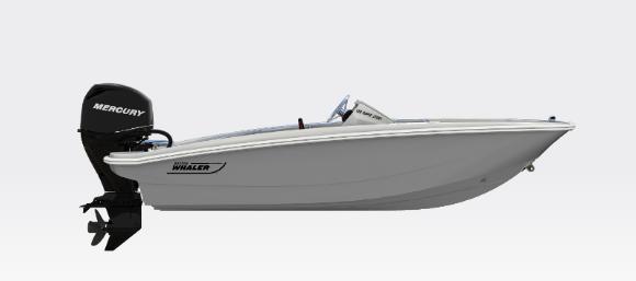 2025 Boston Whaler 130 Super Sport #2758867 primary image