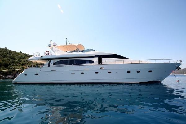 2005 azimut 85 didim for sale