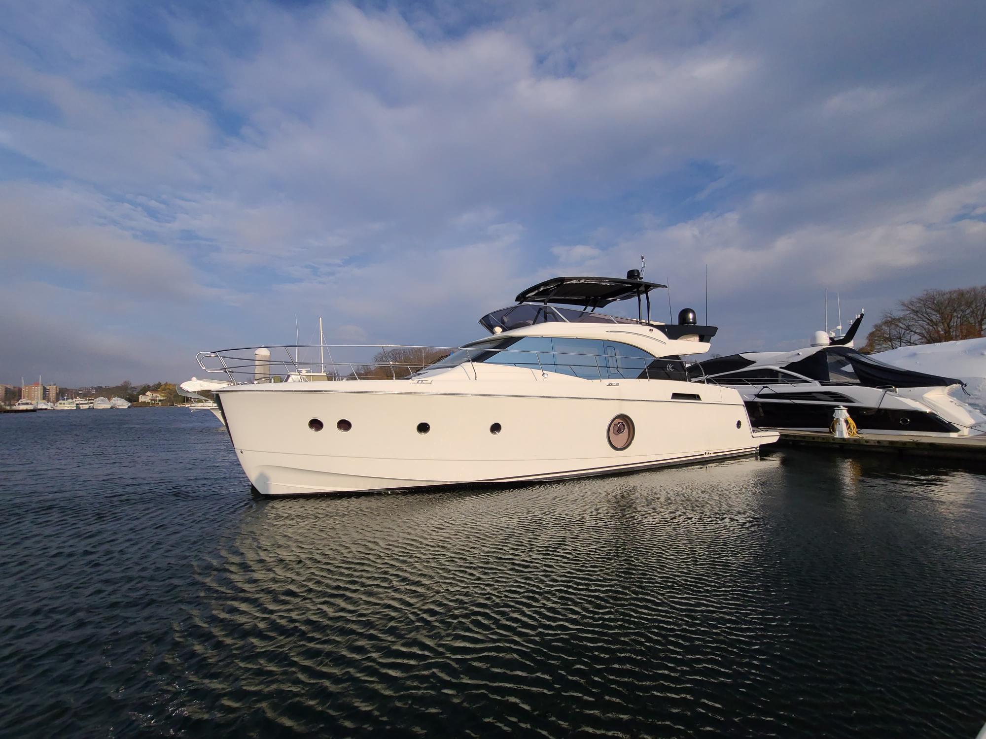 60' Beneteau 2017