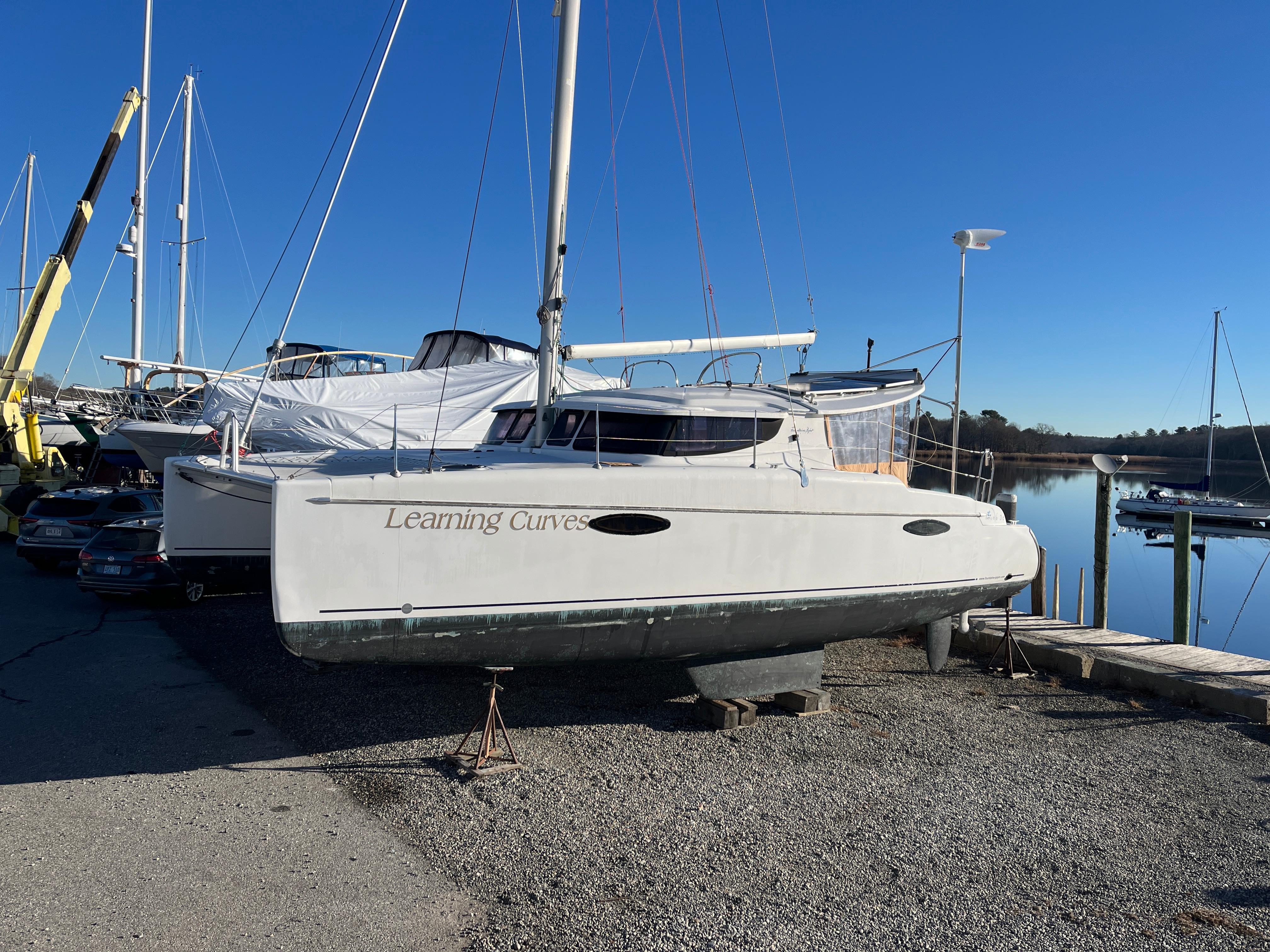 2010 Fountaine Pajot