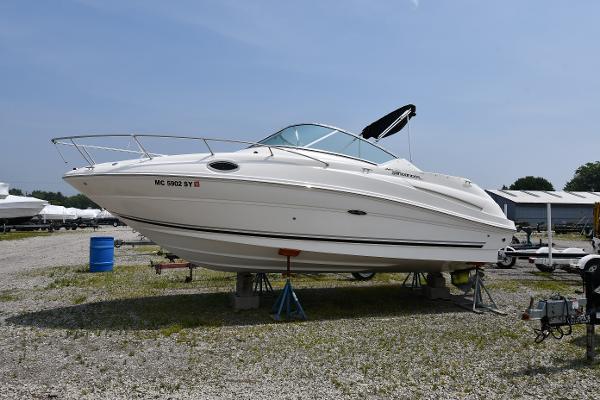 24' Sea Ray, Listing Number 100902087, - Photo No. 1