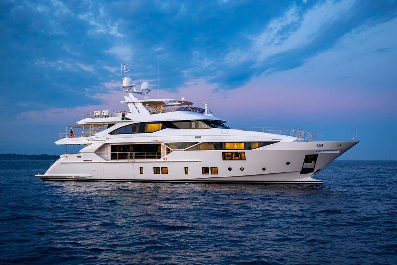 126' Benetti 2020