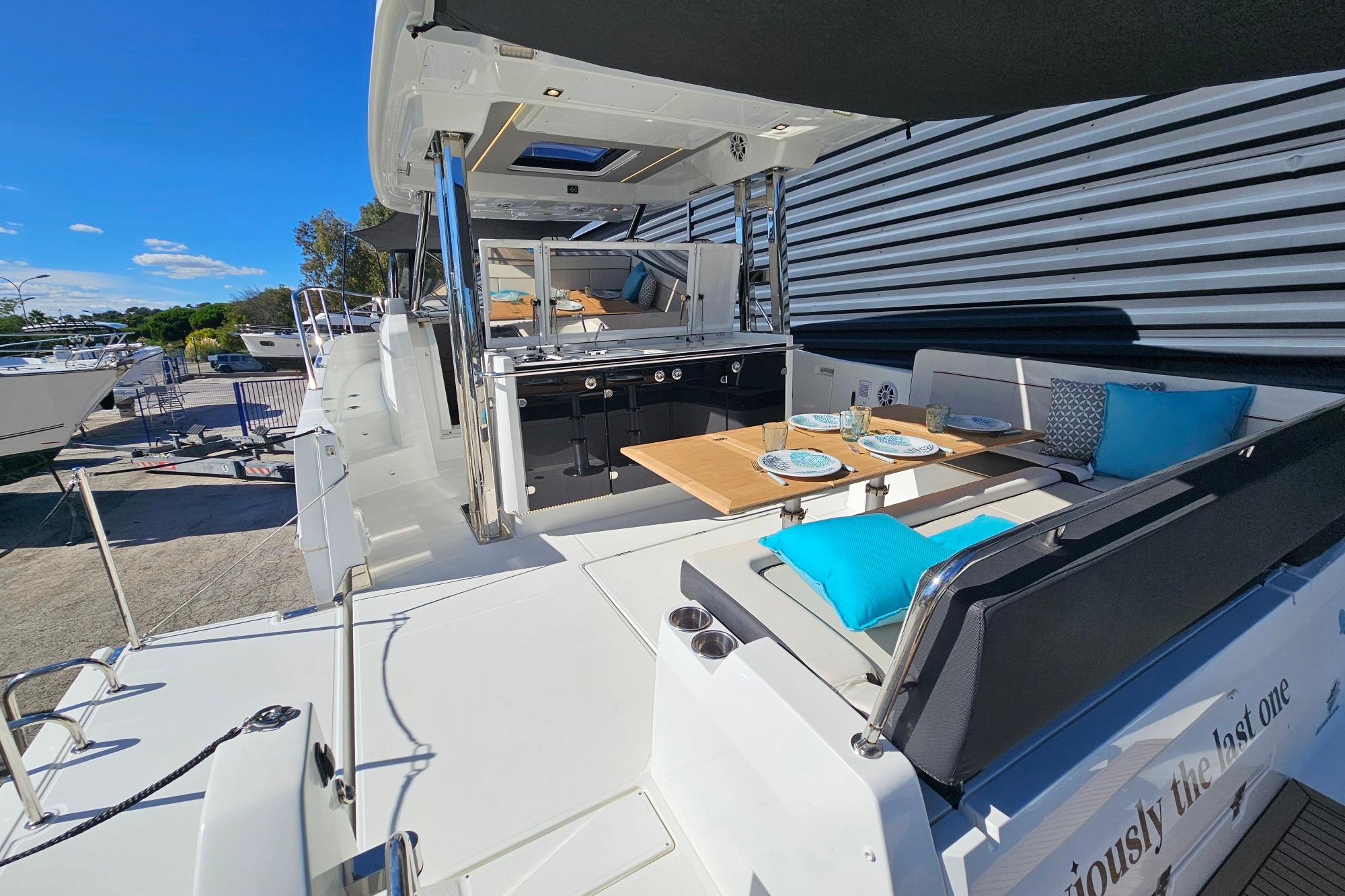 Jeanneau CAP CAMARAT 12.5 WA