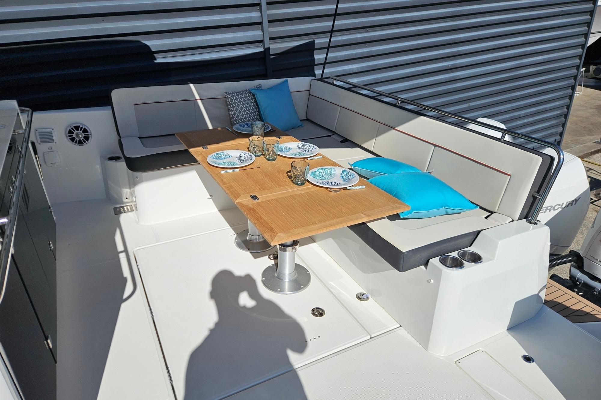 Jeanneau CAP CAMARAT 12.5 WA