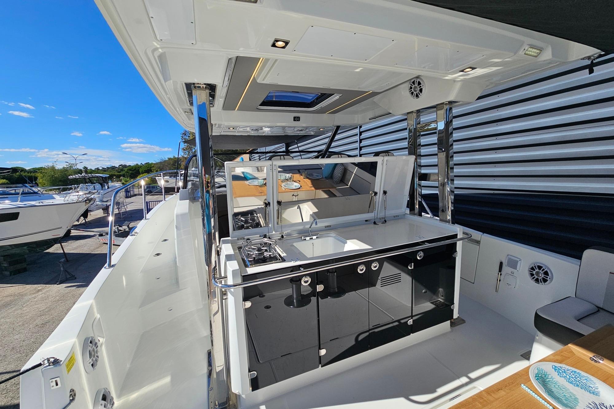 Jeanneau CAP CAMARAT 12.5 WA