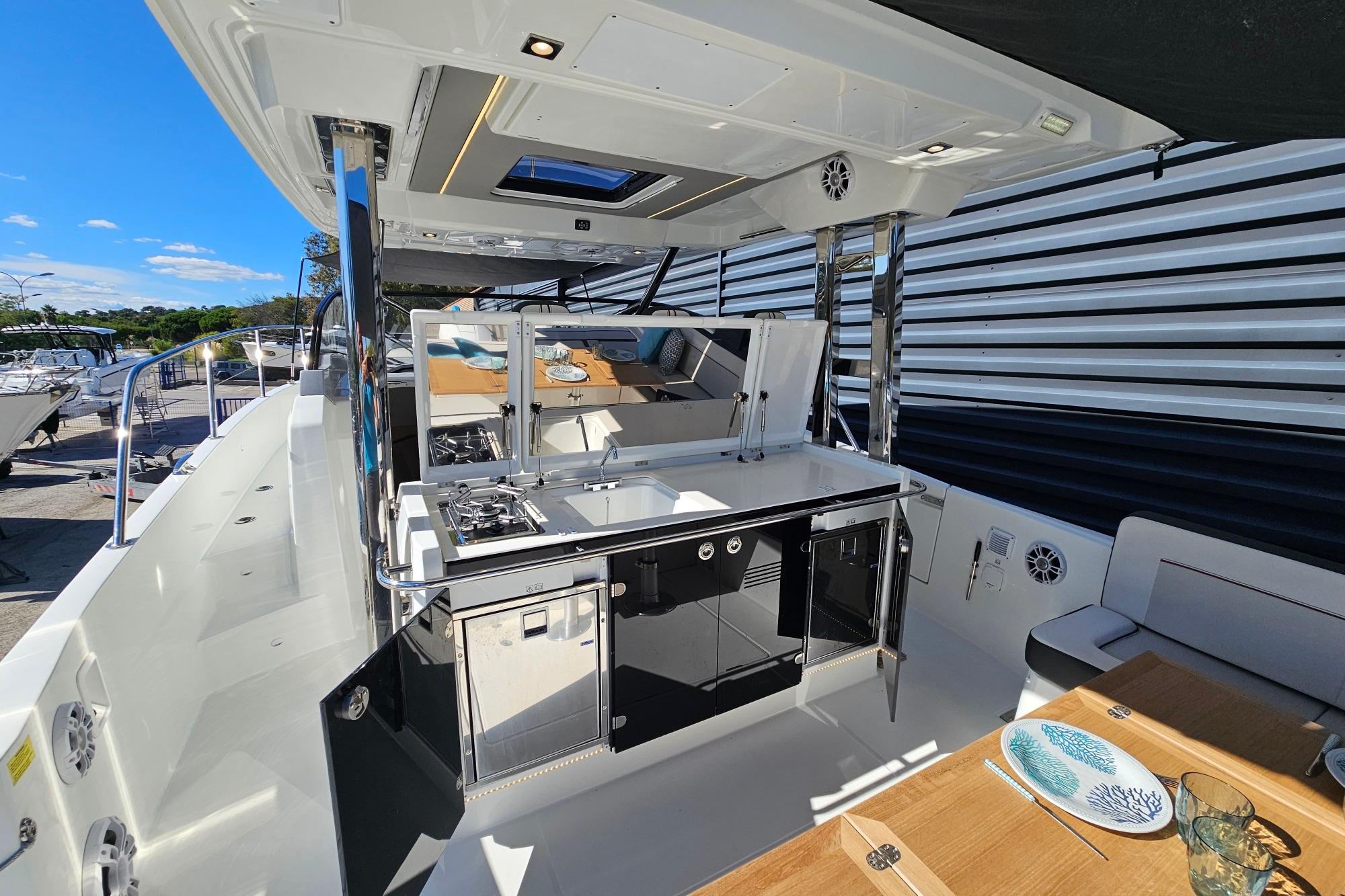 Jeanneau CAP CAMARAT 12.5 WA