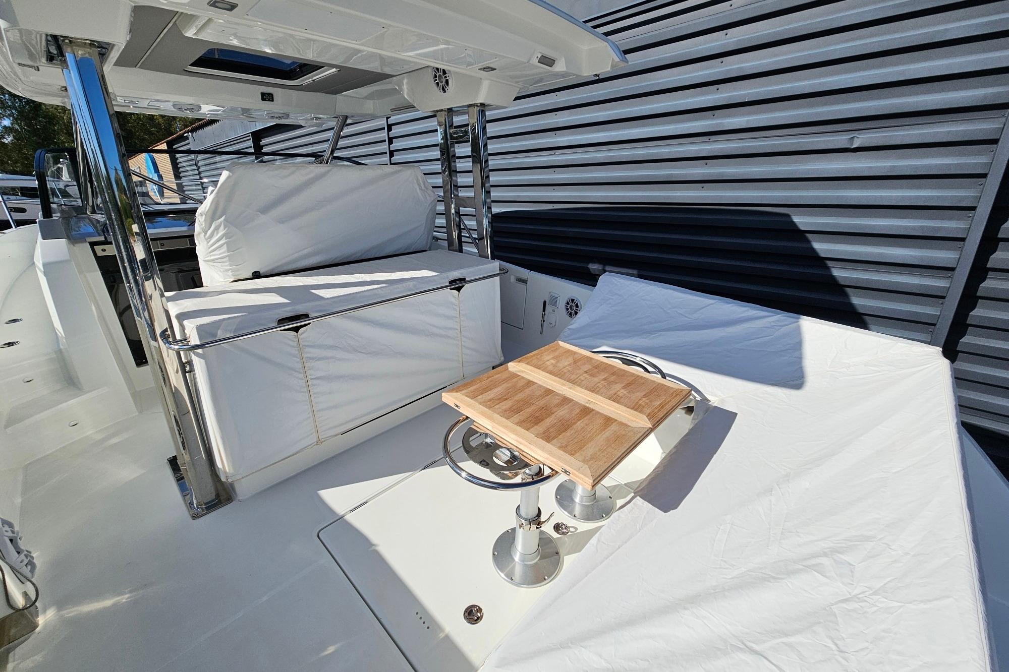 Jeanneau CAP CAMARAT 12.5 WA