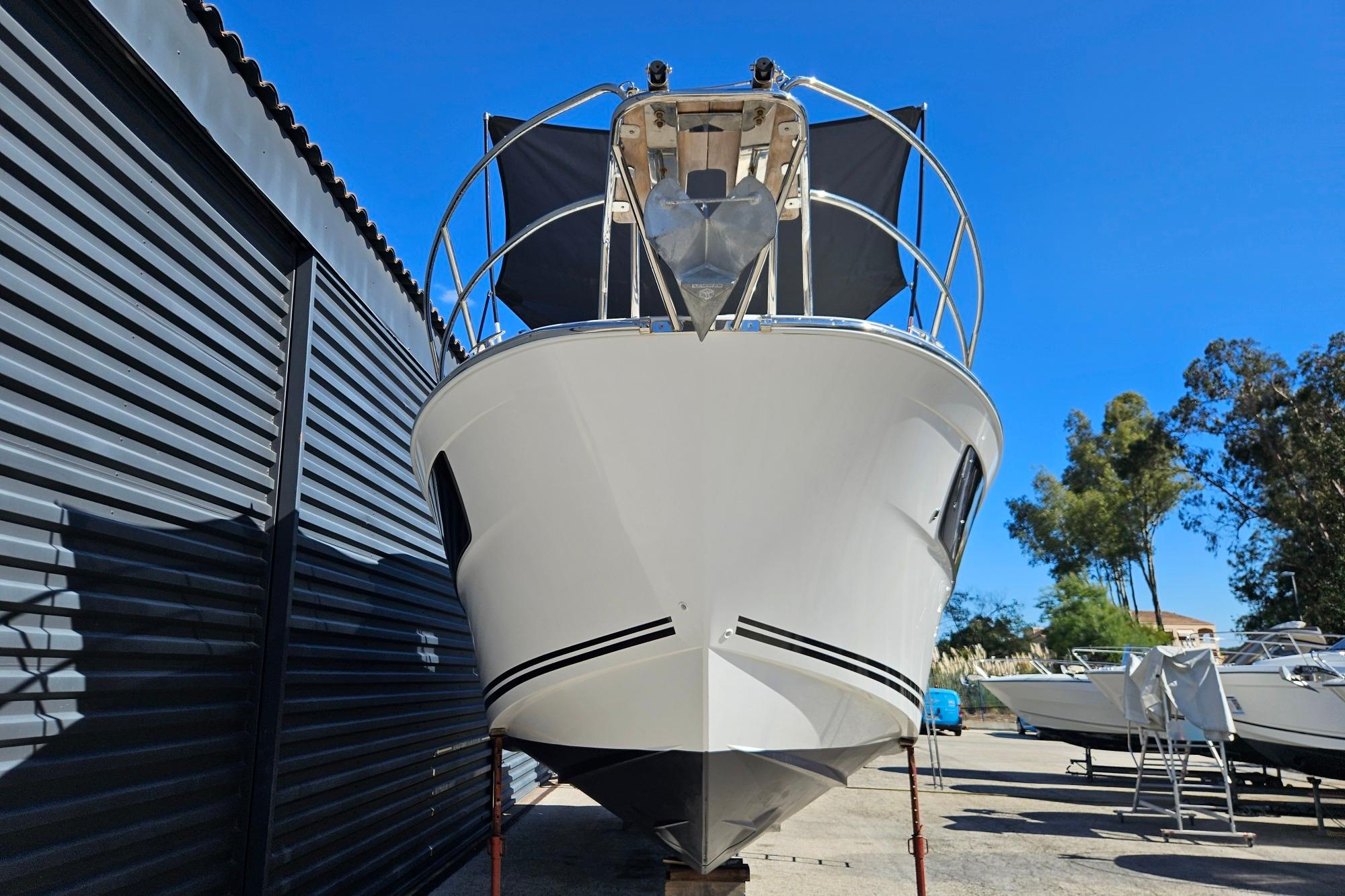 Jeanneau CAP CAMARAT 12.5 WA