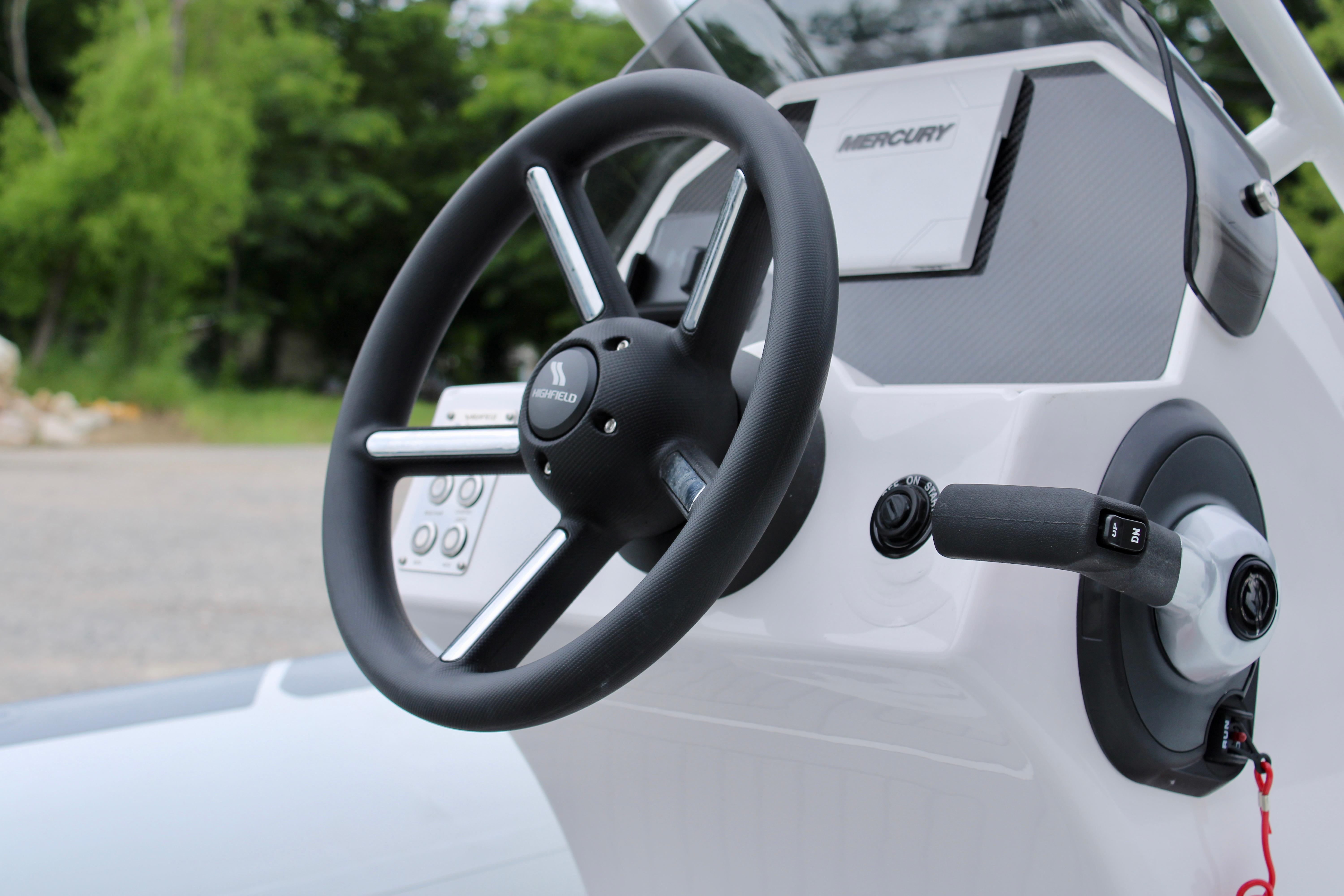 2023 Highfield CL420 / Mercury 50 - Image 7