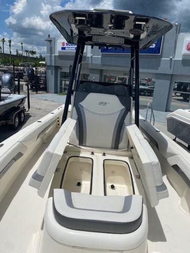 2020 ShearWater boat for sale, model of the boat is 270 Carolina Bay & Image # 12 of 33
