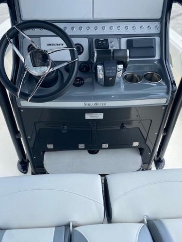 2020 ShearWater boat for sale, model of the boat is 270 Carolina Bay & Image # 16 of 33