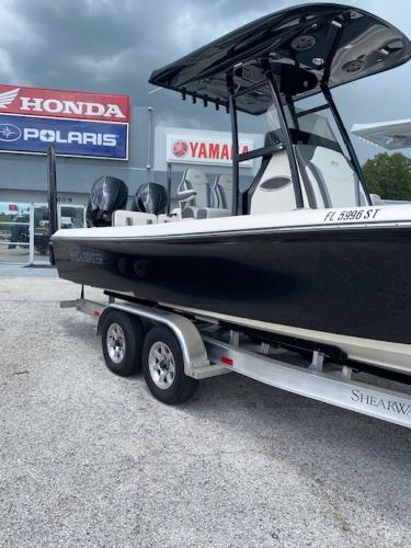 2020 ShearWater boat for sale, model of the boat is 270 Carolina Bay & Image # 23 of 33
