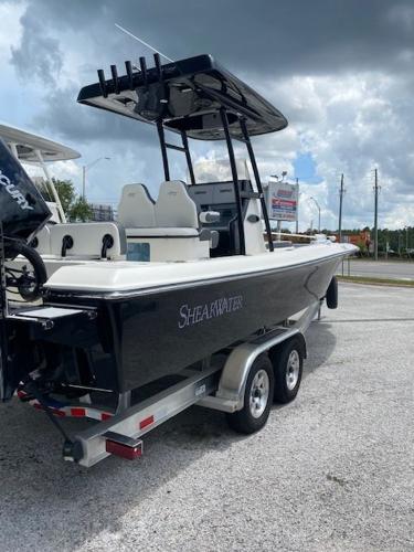 2020 ShearWater boat for sale, model of the boat is 270 Carolina Bay & Image # 24 of 33
