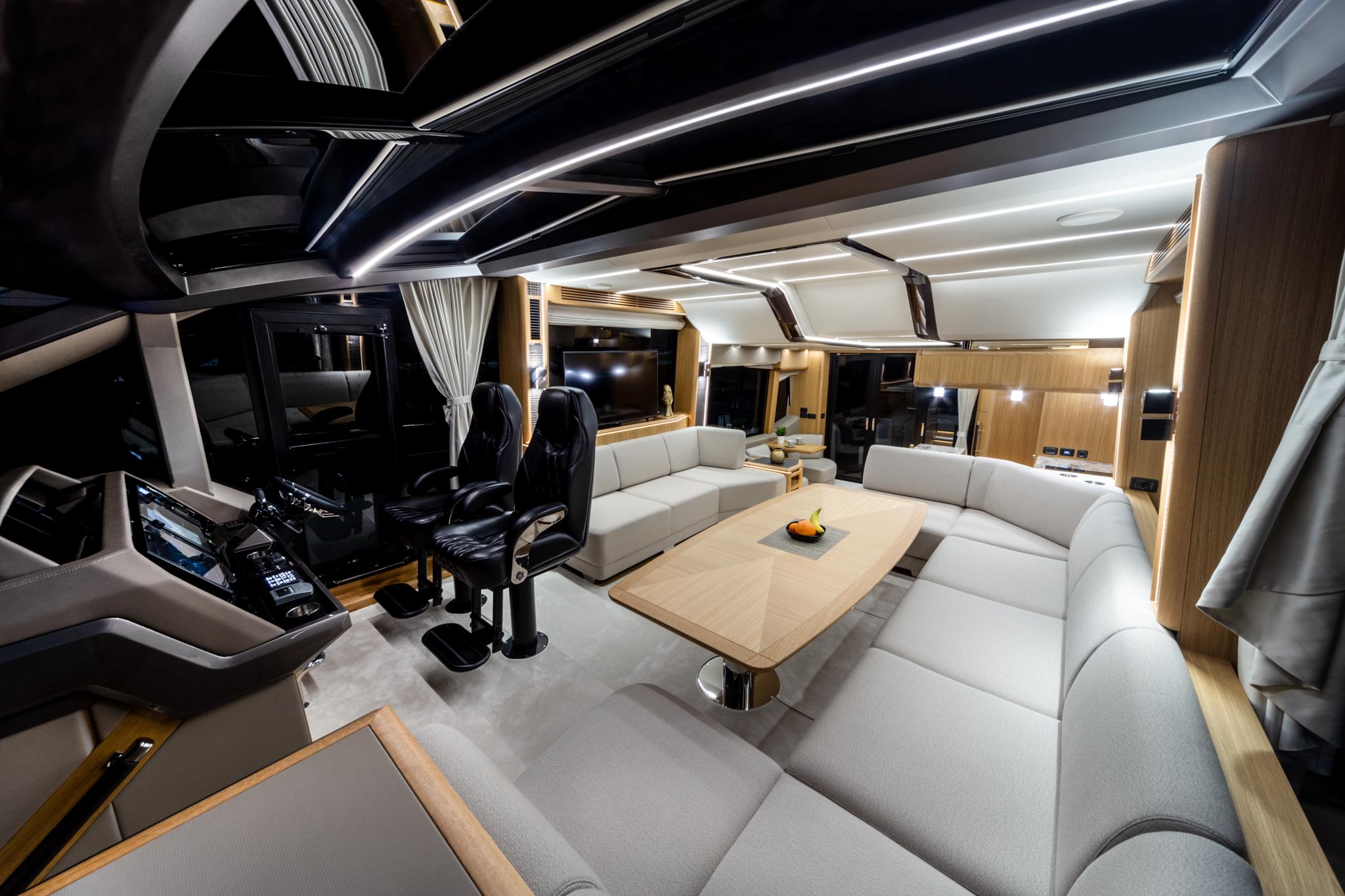  Galeon 680 Fly 2020 for sale in Tallinn 