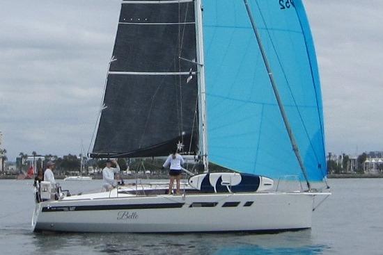 2021 Jeanneau Sun Odyssey 349