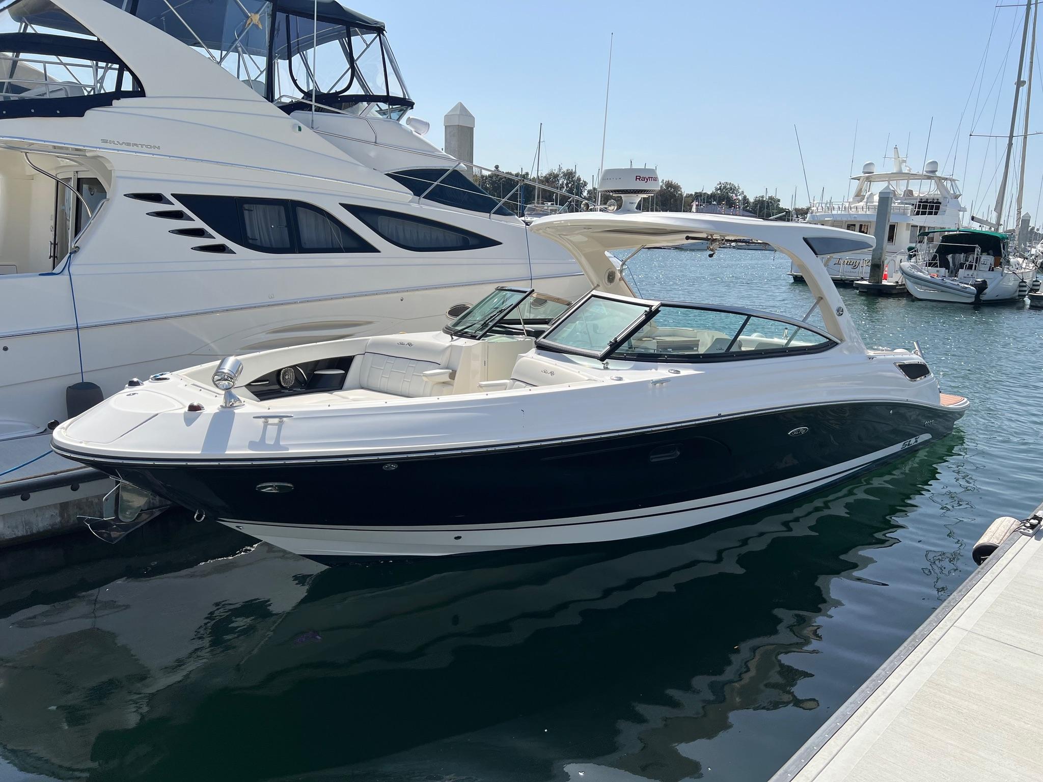 35′ Sea Ray 2015 Yacht for Sale