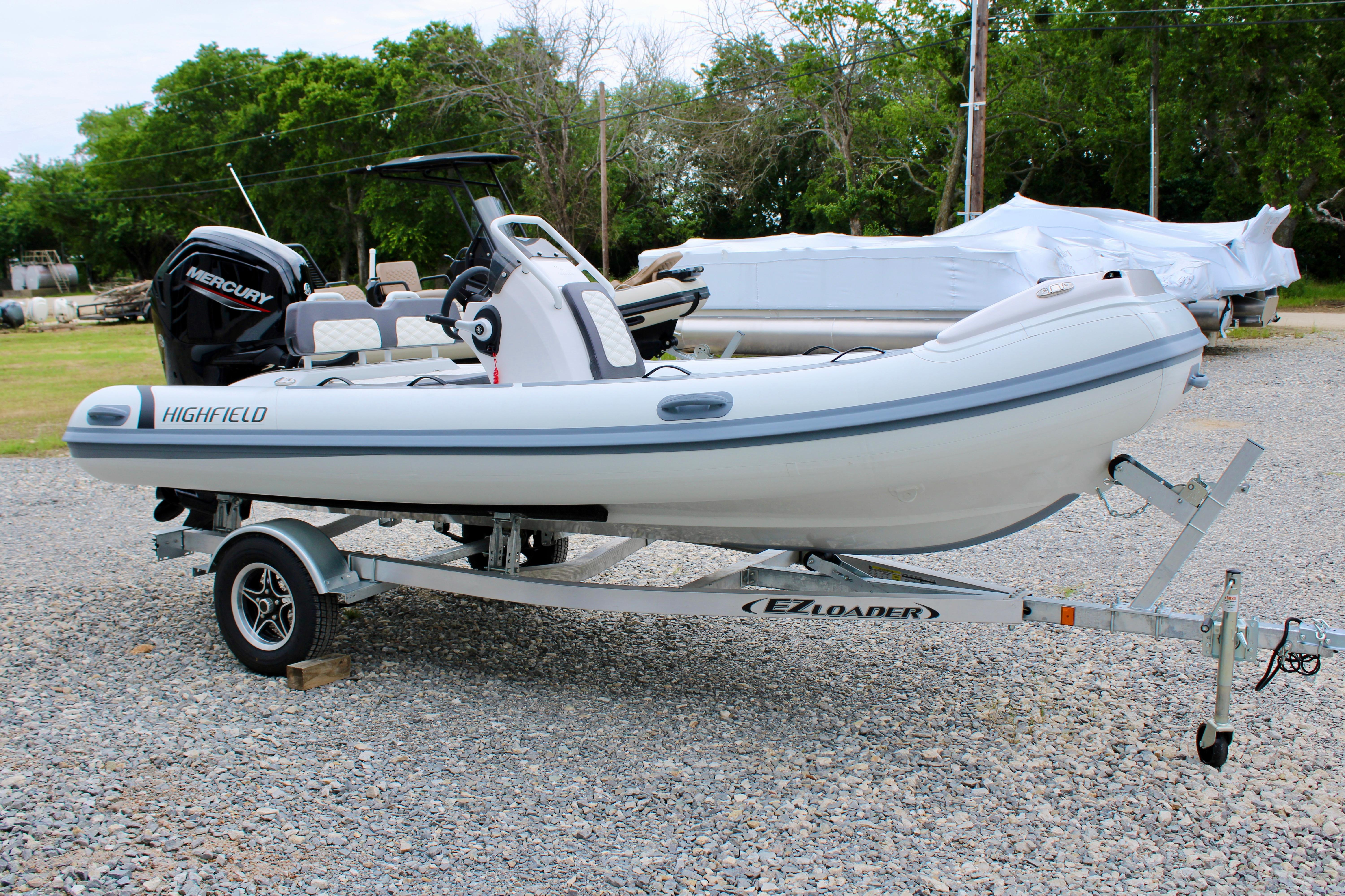 2024 Highfield SP460 / Mercury 75 - Image 13