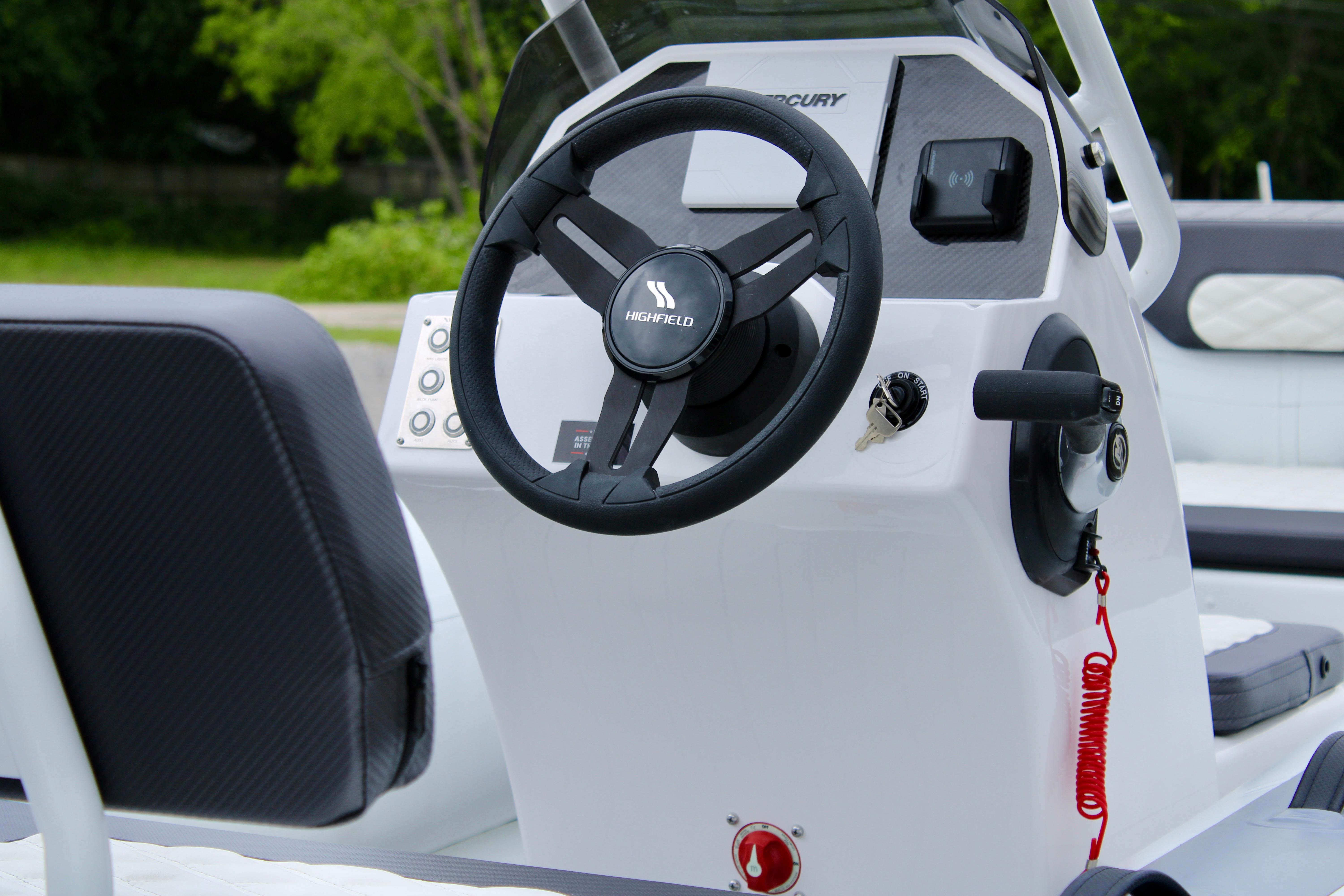 2024 Highfield SP460 / Mercury 75 - Image 14