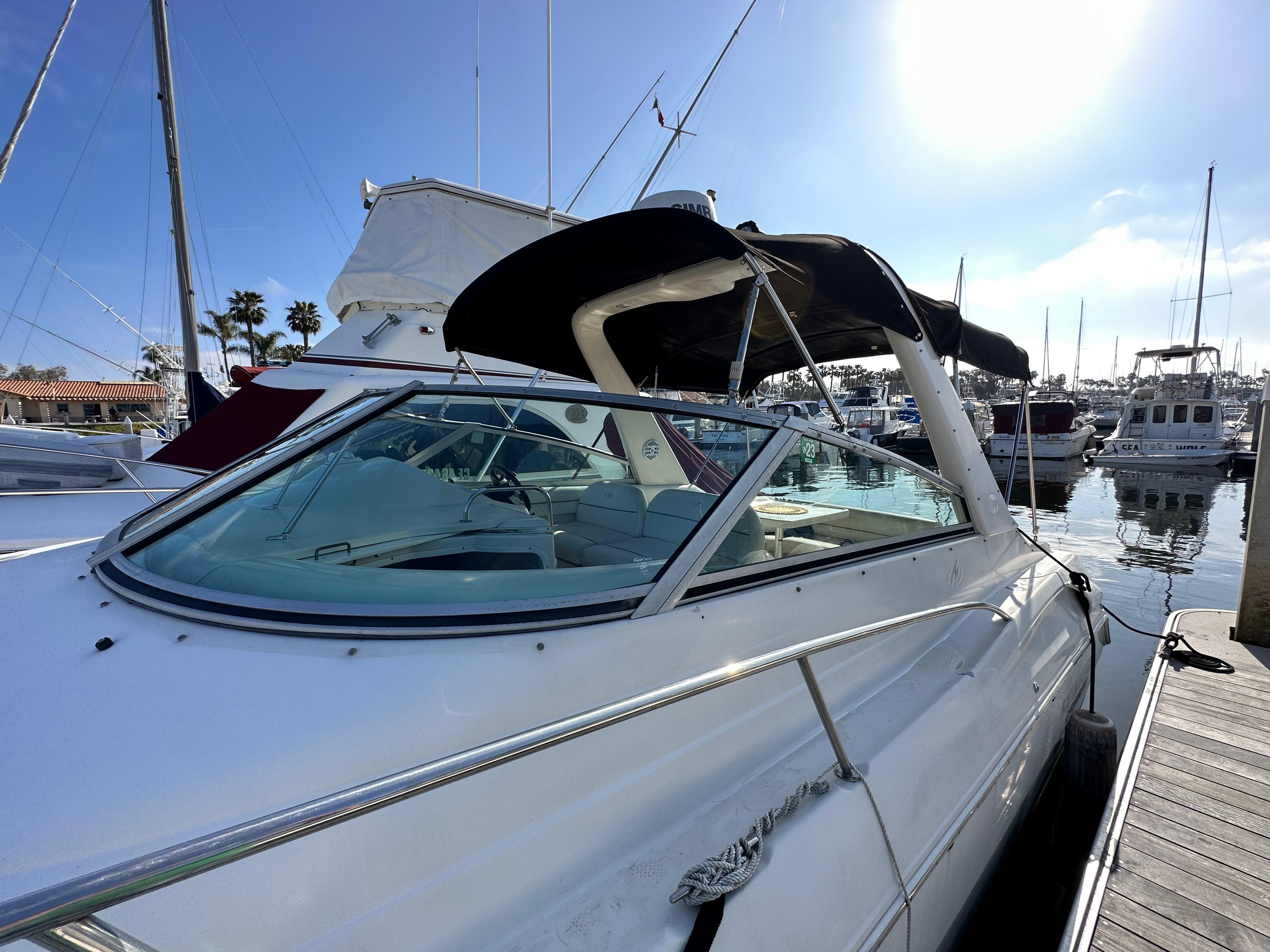 Image [3] of 1999 Monterey 322 Cruiser