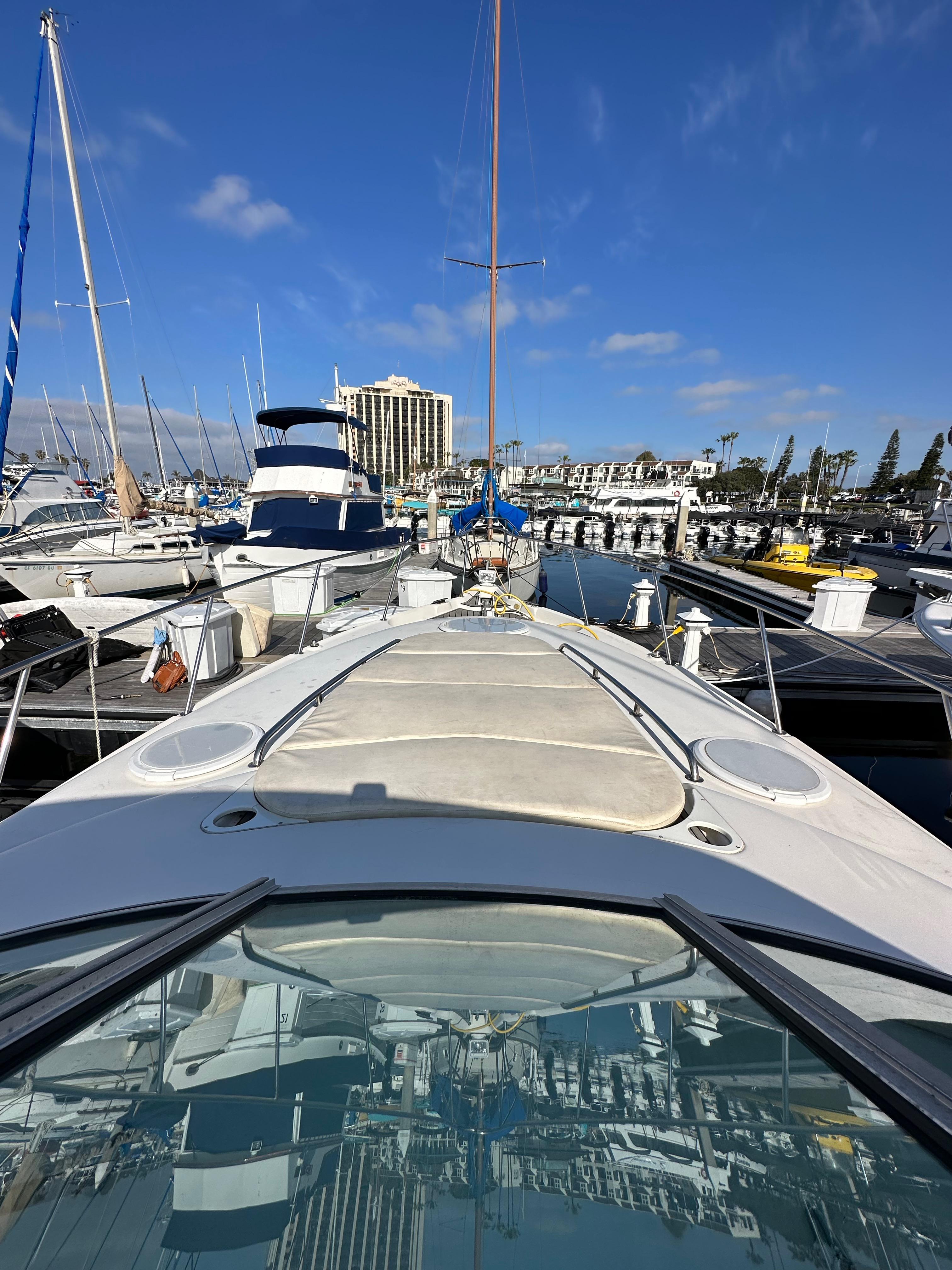 Image [21] of 1999 Monterey 322 Cruiser