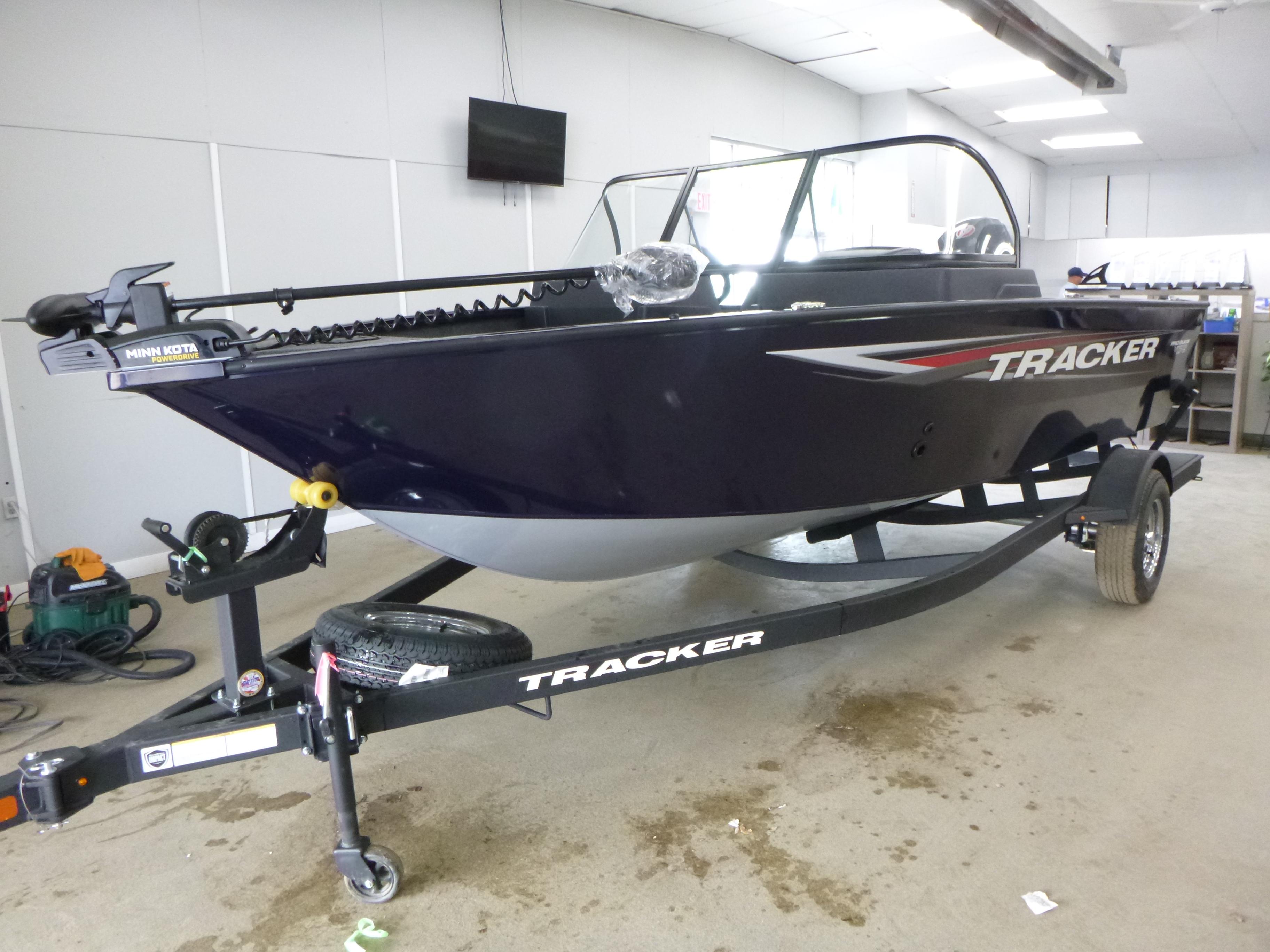 2025 Tracker Pro Guide V-175 WT Gallery