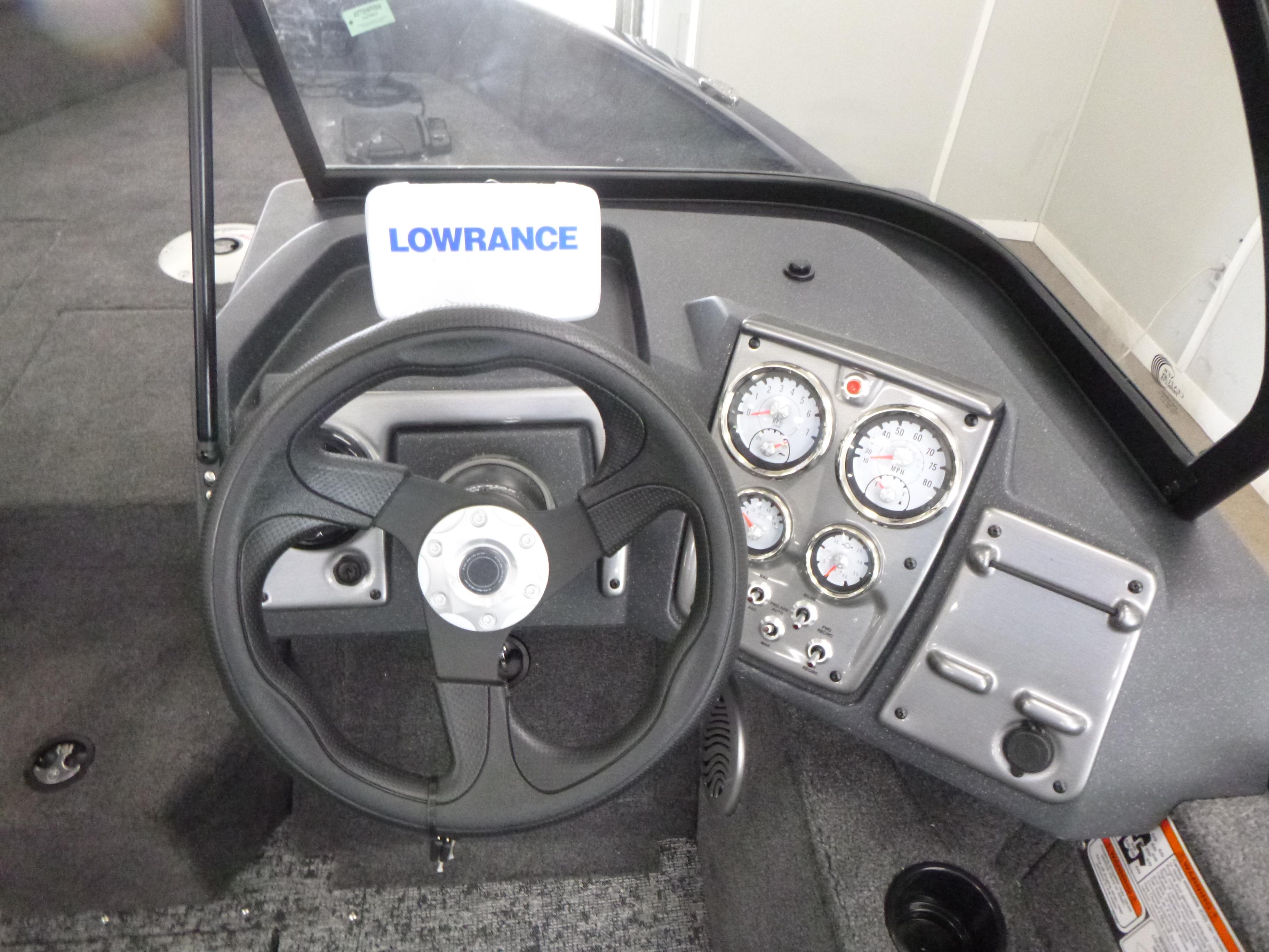 2025 Tracker Pro Guide V-175 WT Gallery