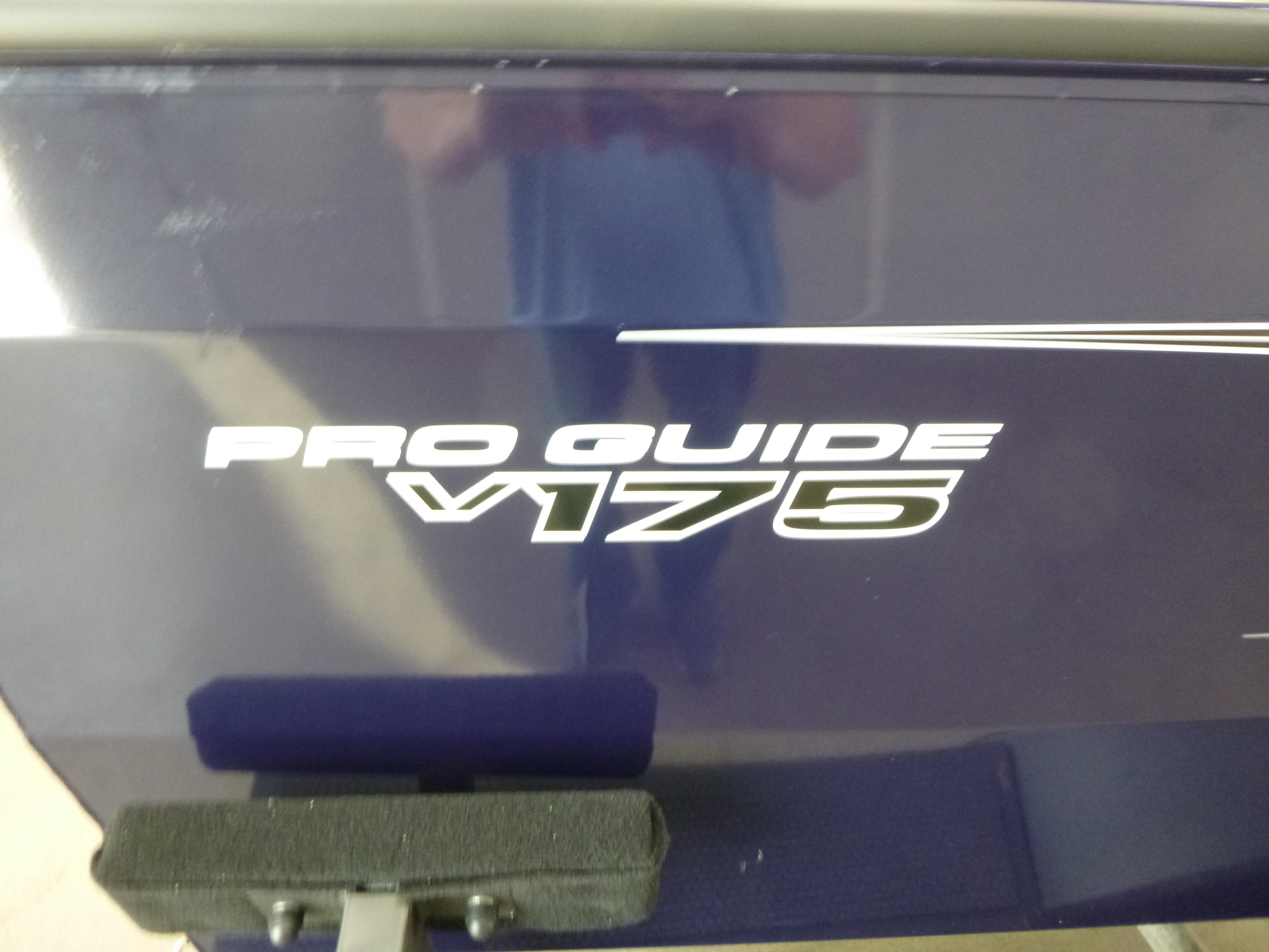 2025 Tracker Pro Guide V-175 WT Gallery