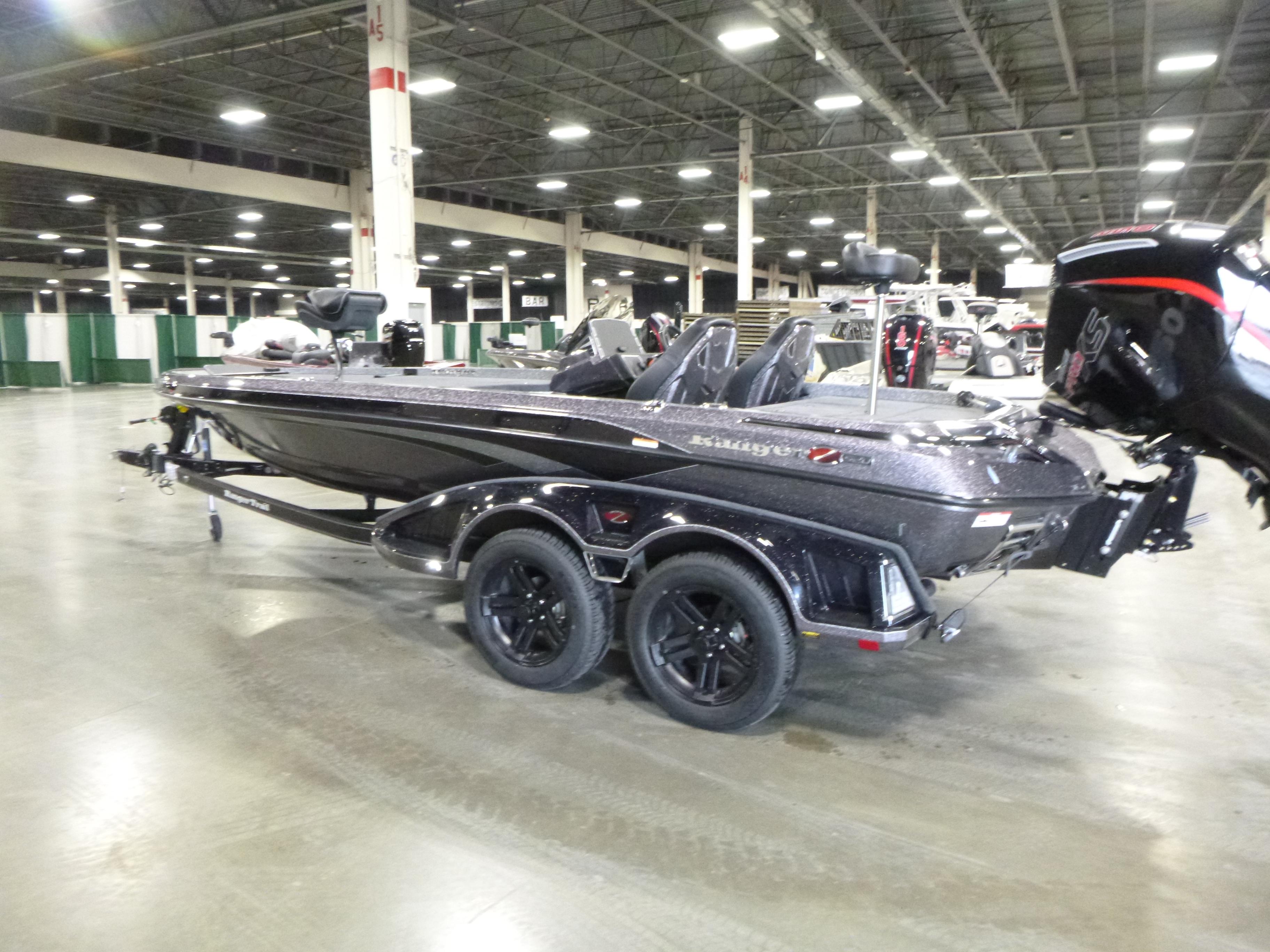 2025 Ranger Z520 Gallery