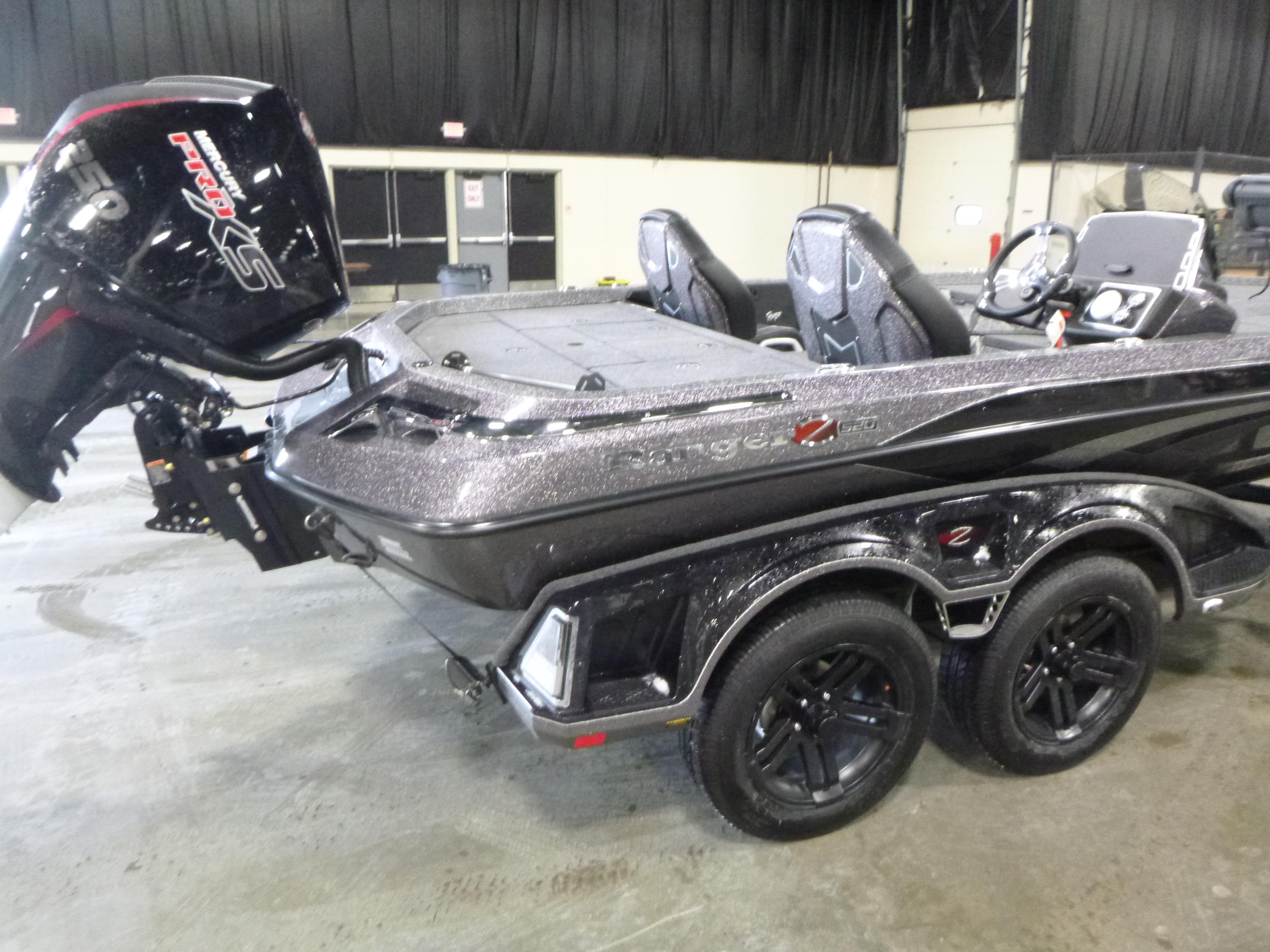 2025 Ranger Z520 Gallery