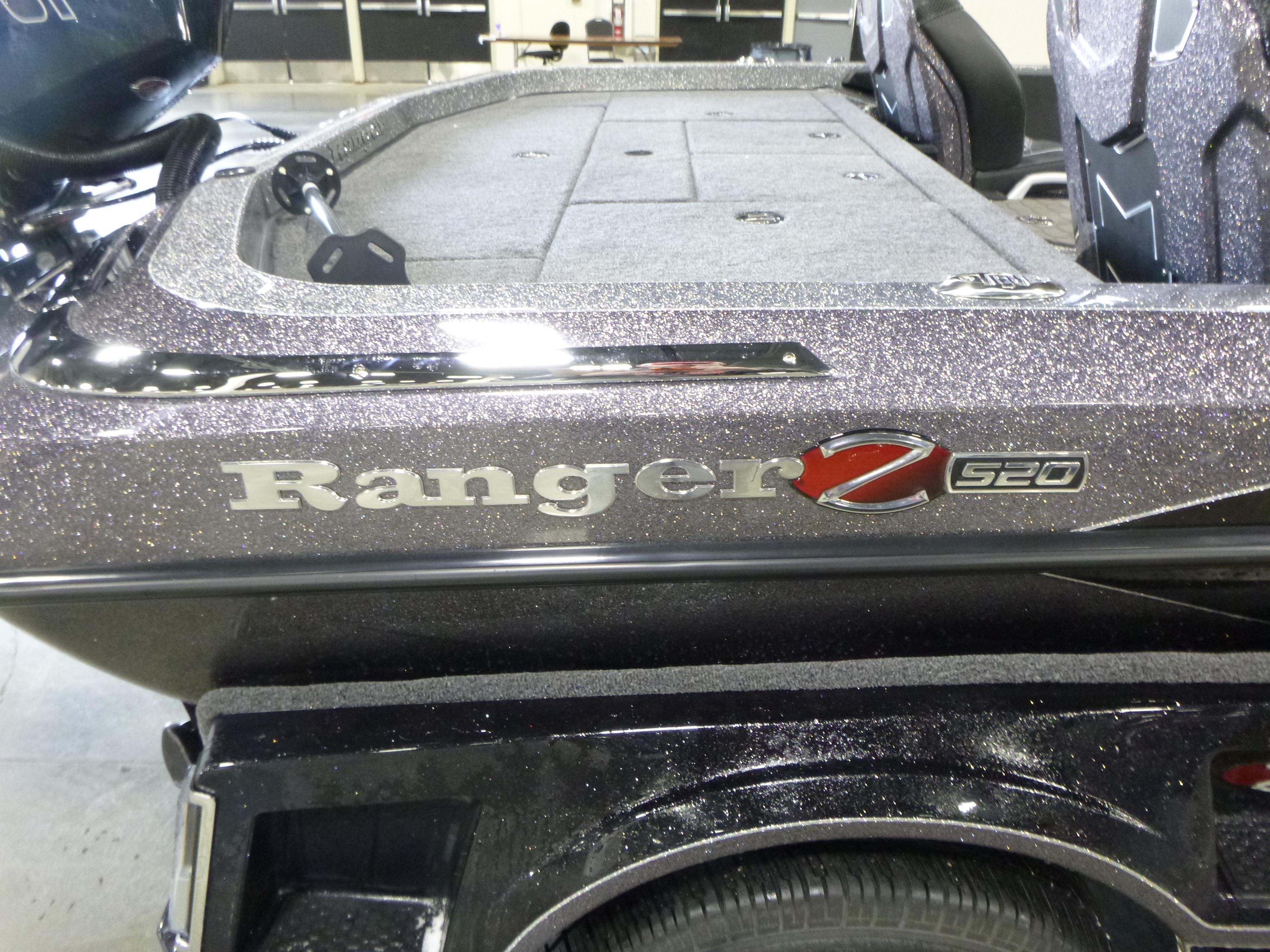 2025 Ranger Z520 Gallery