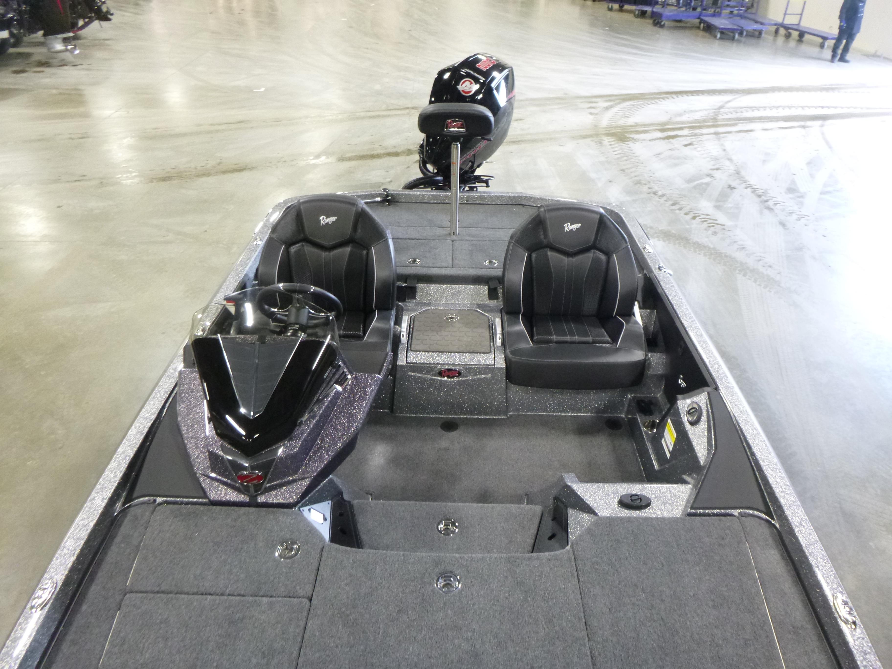 2025 Ranger Z520 Gallery