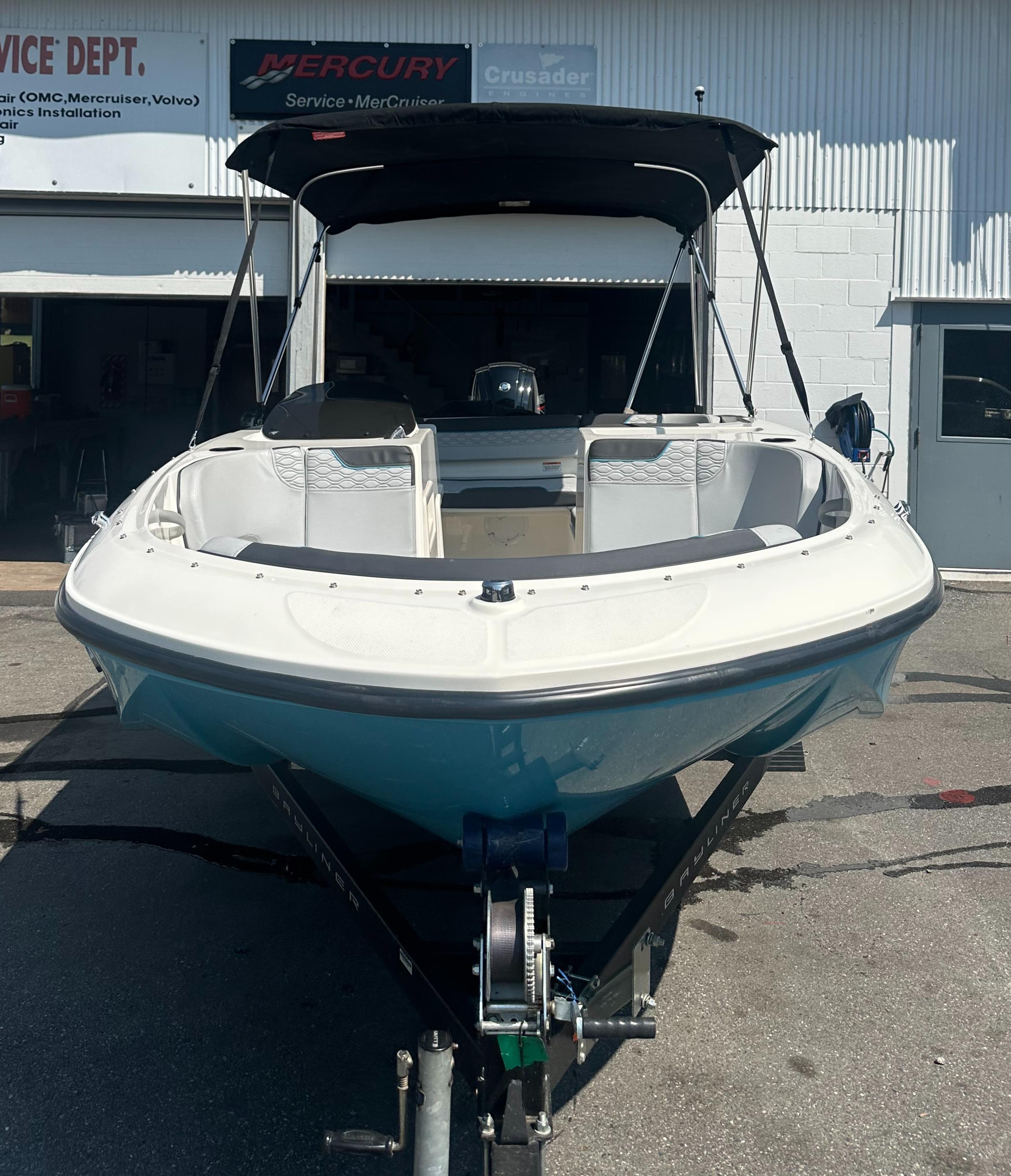 2022 Bayliner Element M17-2