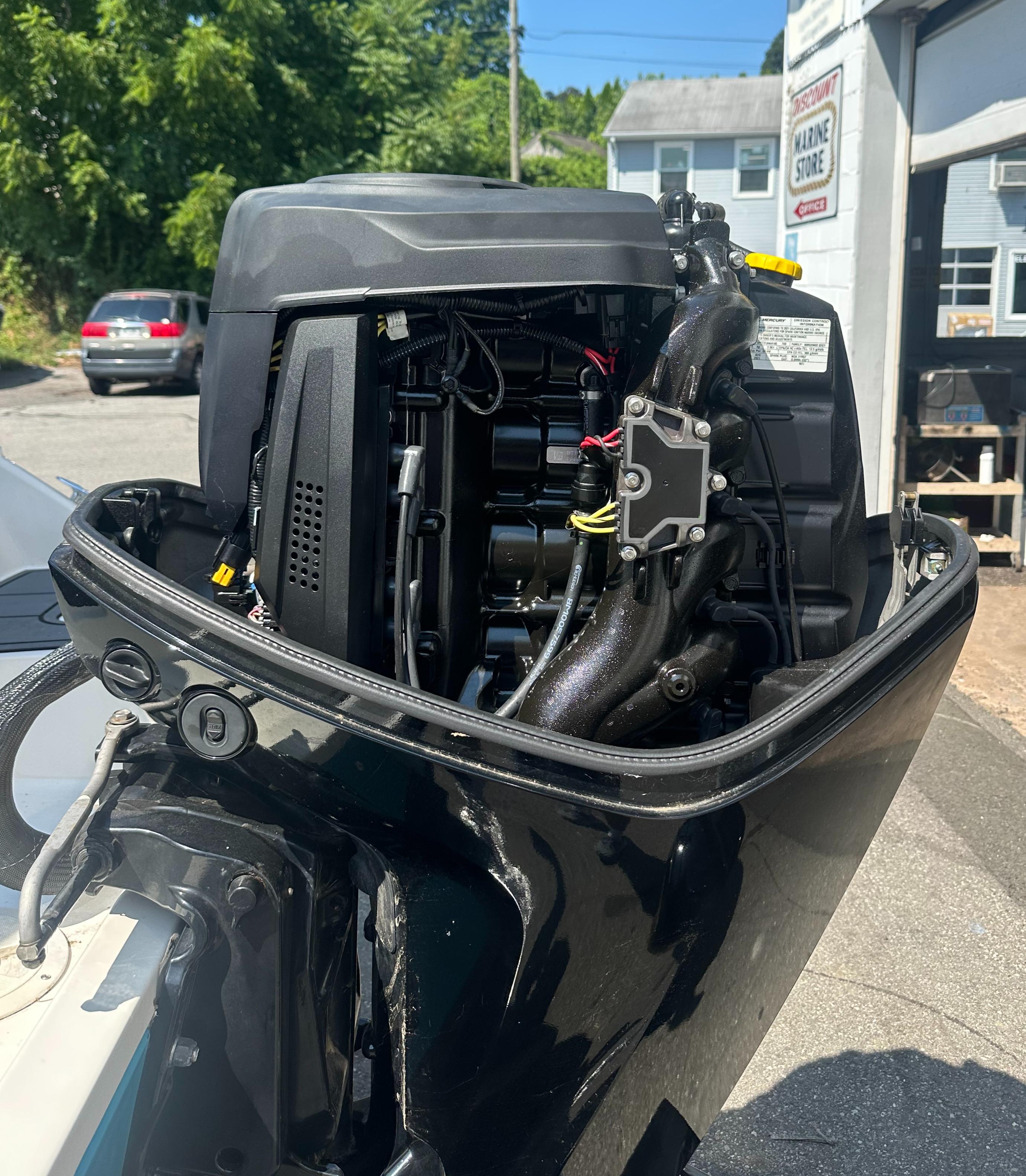2022 Bayliner Element M17-15