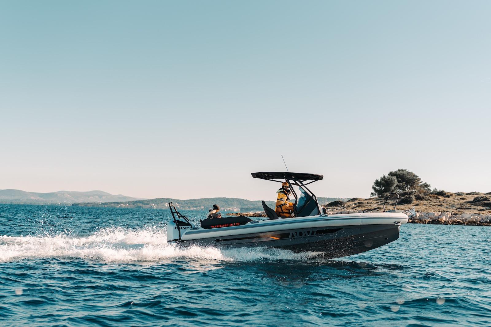 2026 Highfield ADV 7 / Yamaha 300 - Image 3