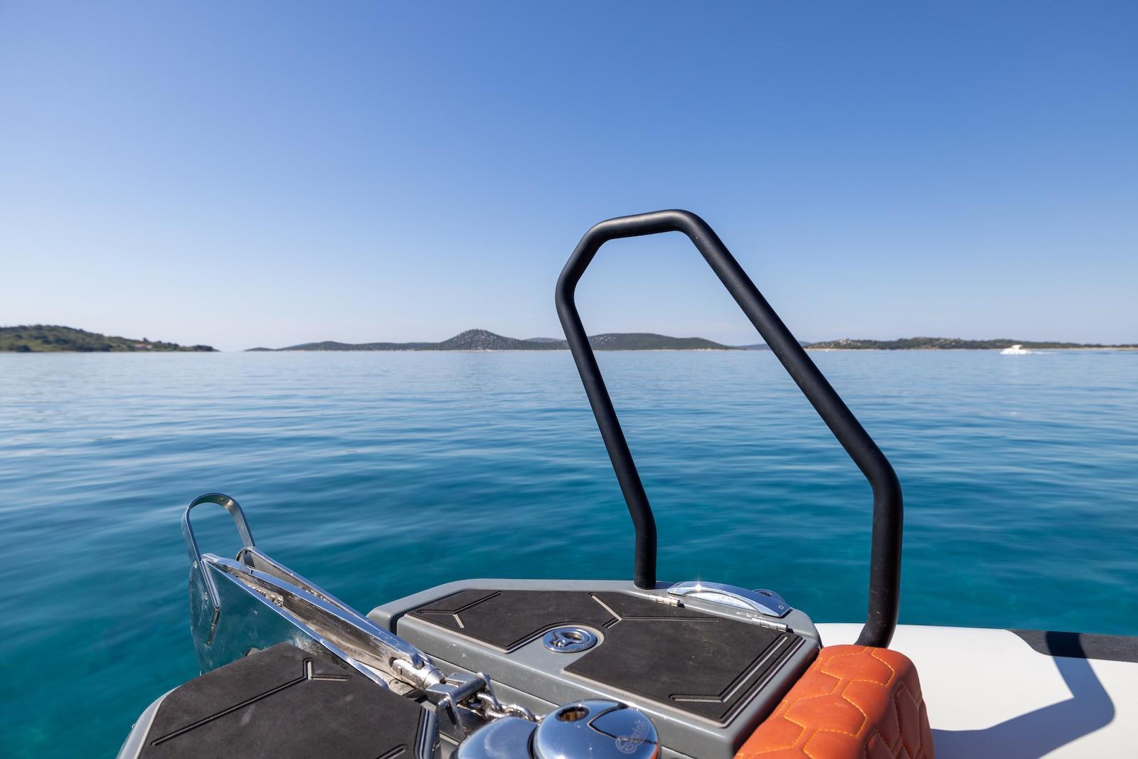 2026 Highfield ADV 7 / Yamaha 300 - Image 5