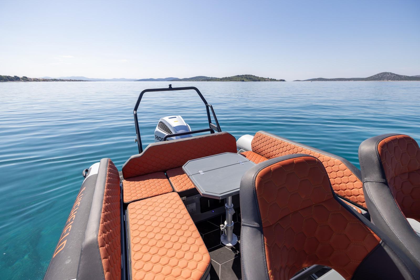 2026 Highfield ADV 7 / Yamaha 300 - Image 6